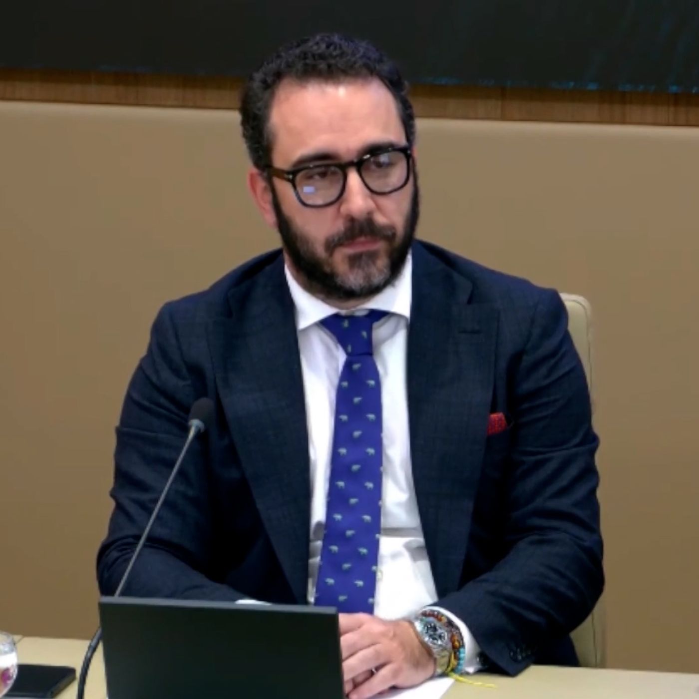 Tertulia de Dieter: Aldama, Ábalos y Ángel Víctor Torres