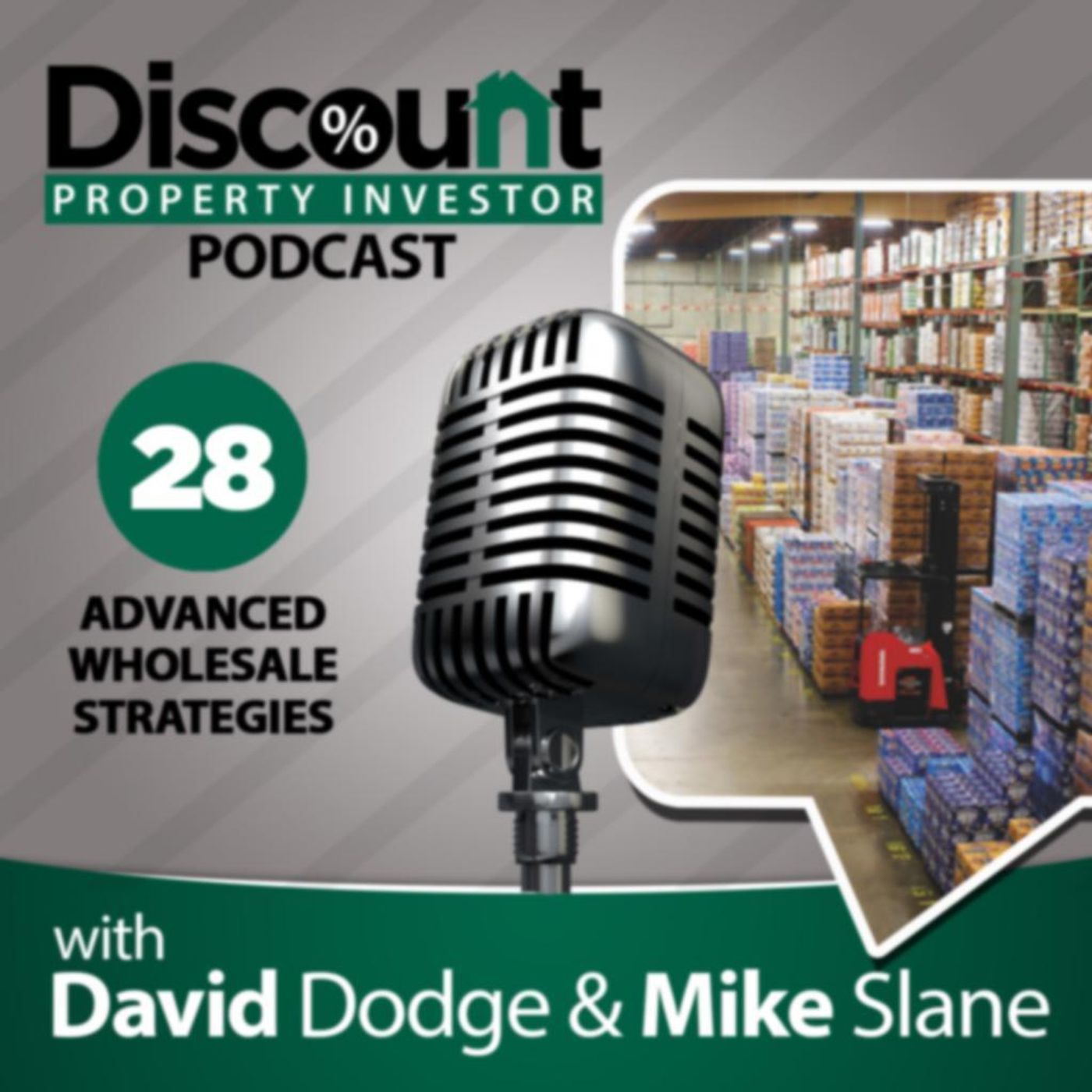 Episode 28: Advanced Wholesale Strategies