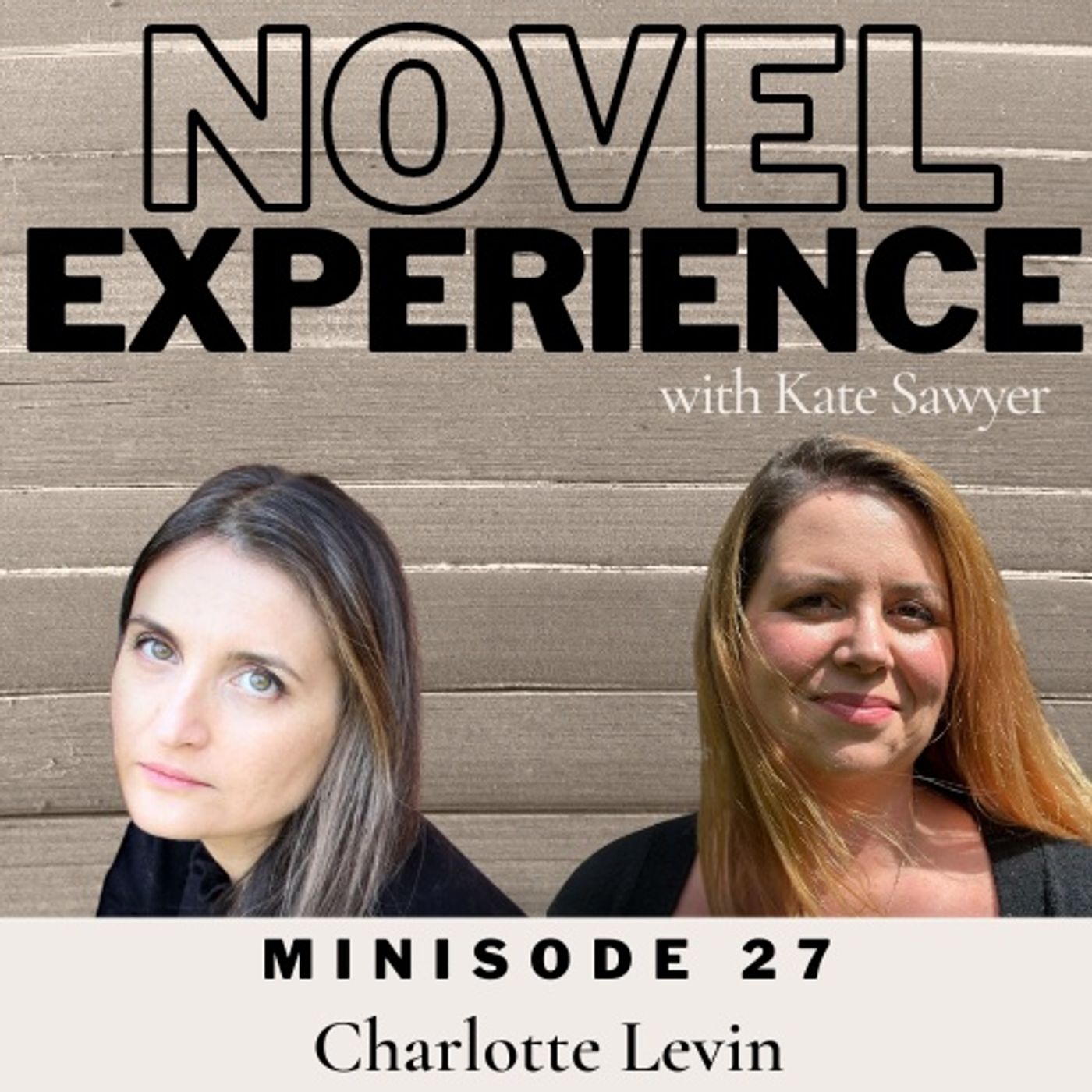 Novel Experience