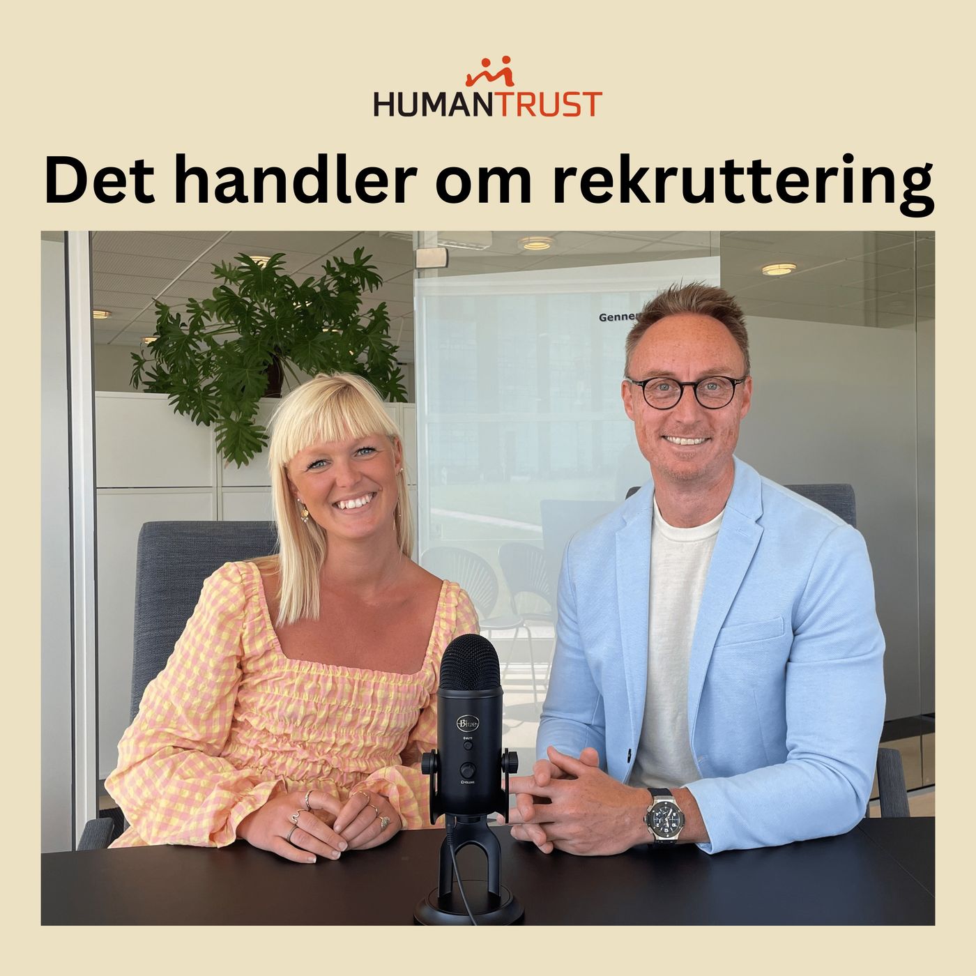 Derfor skal du være ærlig i rekrutteringsprocessen
