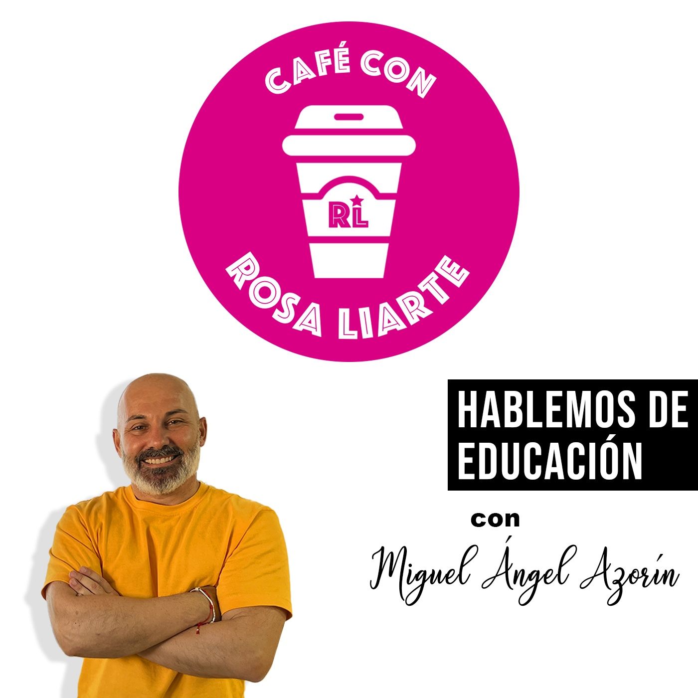 Café con Rosa Liarte
