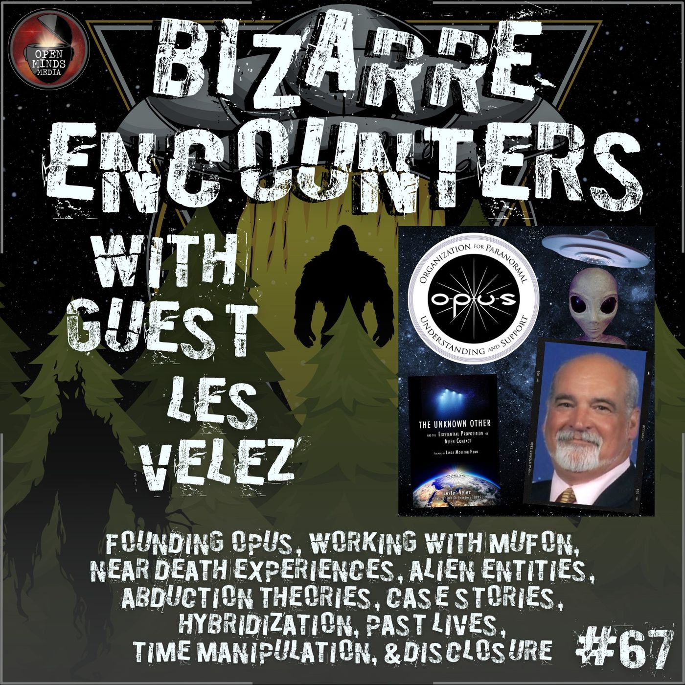 Bizarre Encounters with Shayn & Orin