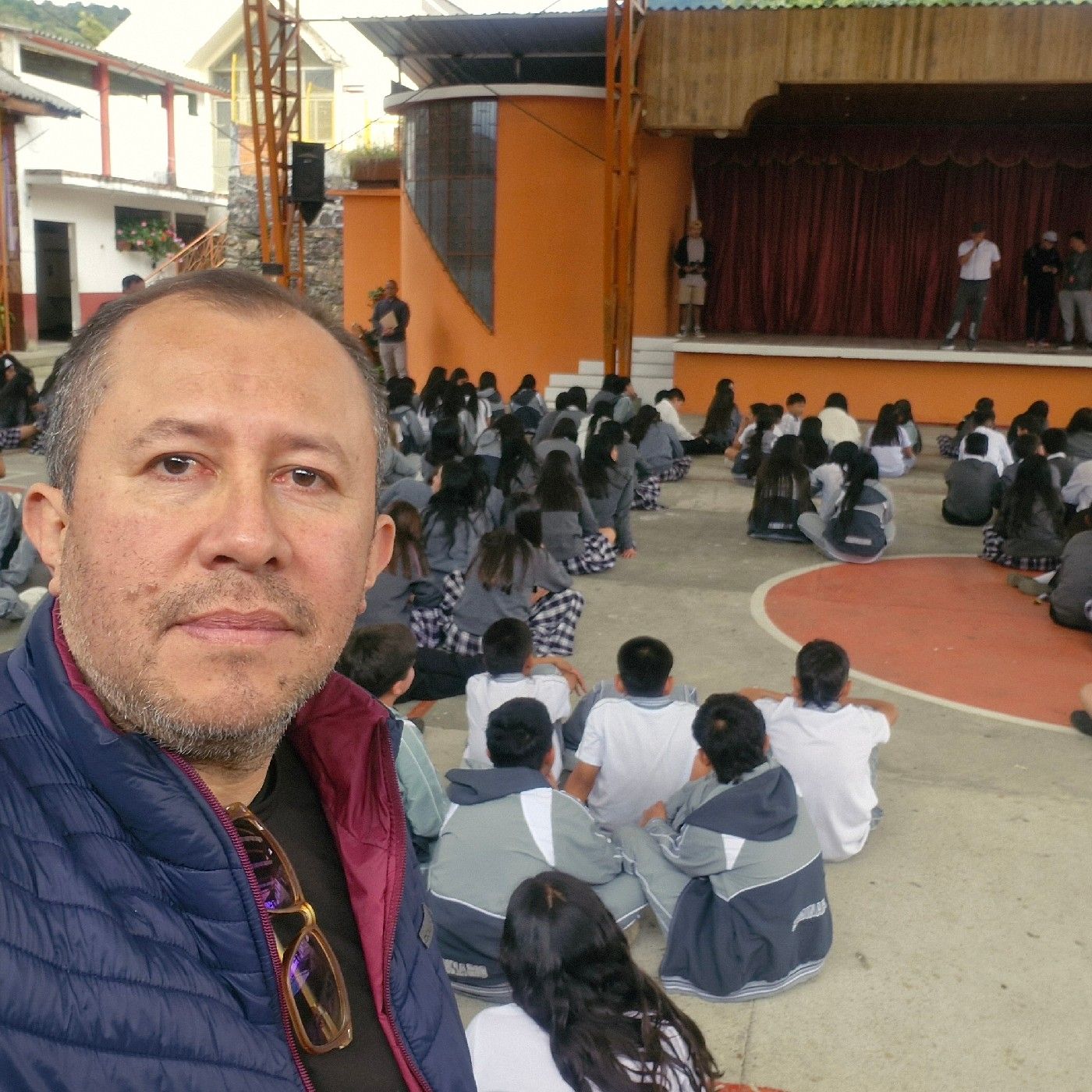 Narrativa IE Seminario Misional cover art