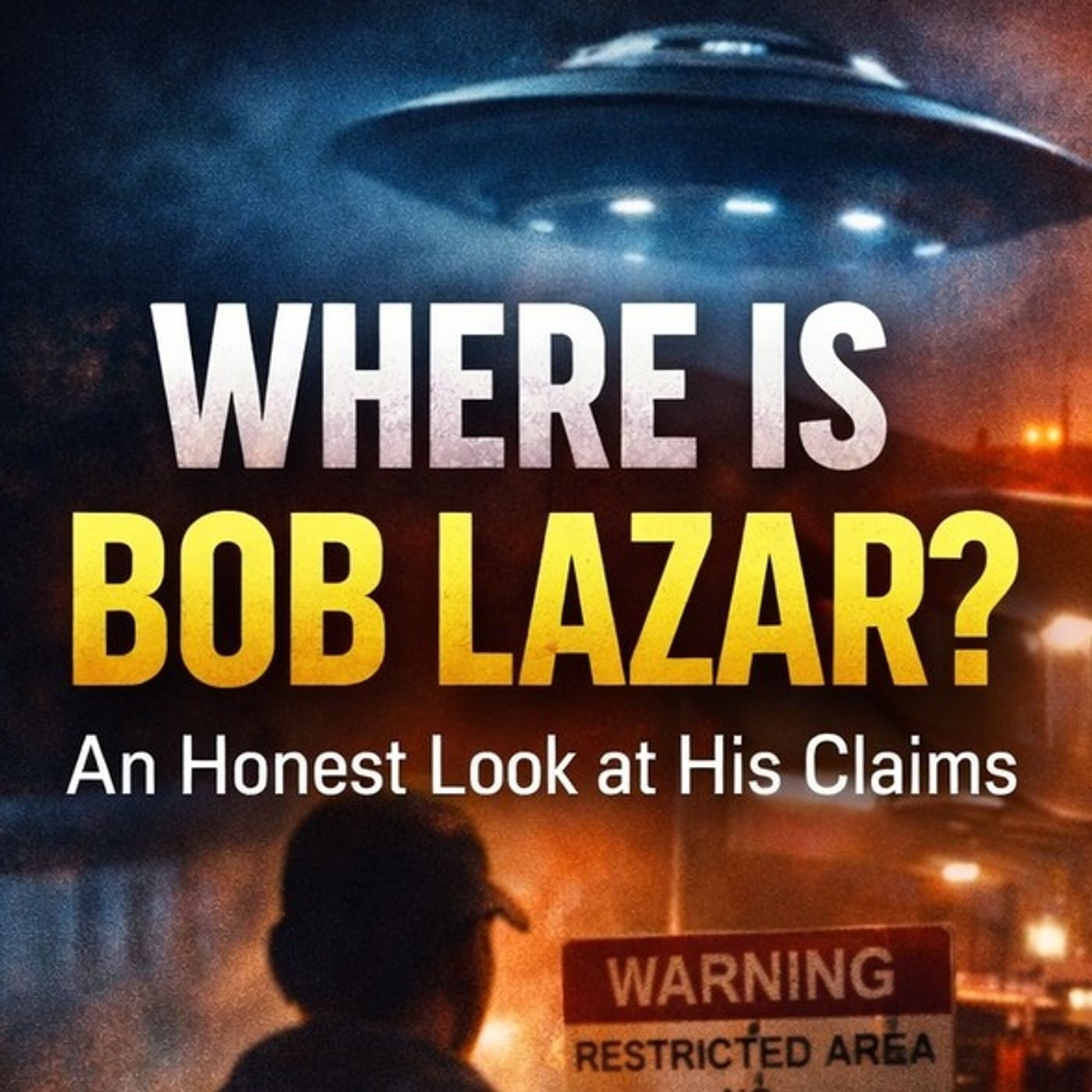 Where is Bob Lazar In This Age Of Disclosure? Where is Bob Lazar In This Age Of Disclosure?