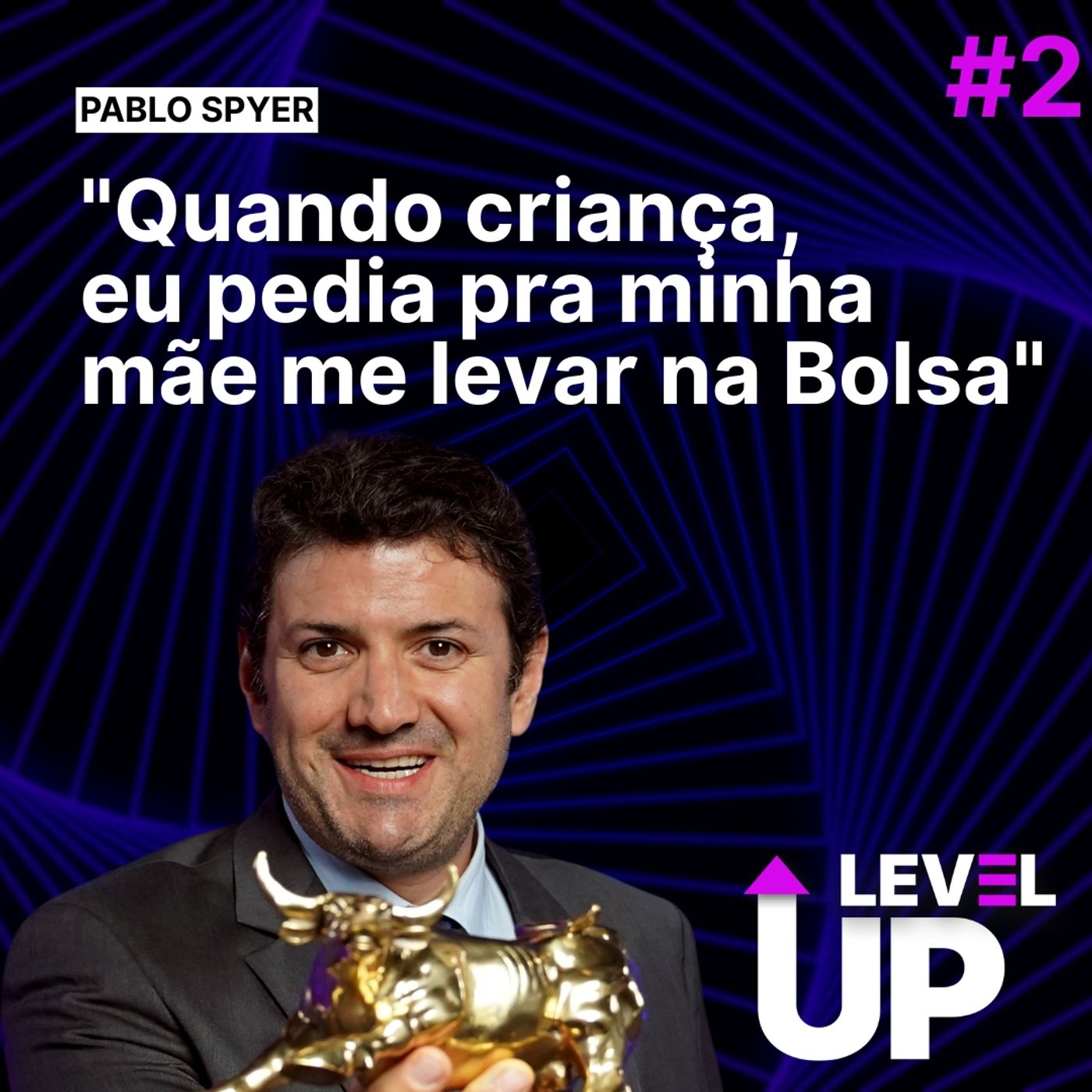 #02 Carreira, mercado e influência: a jornada de Pablo Spyer – o ‘VAI, TOURINHO’