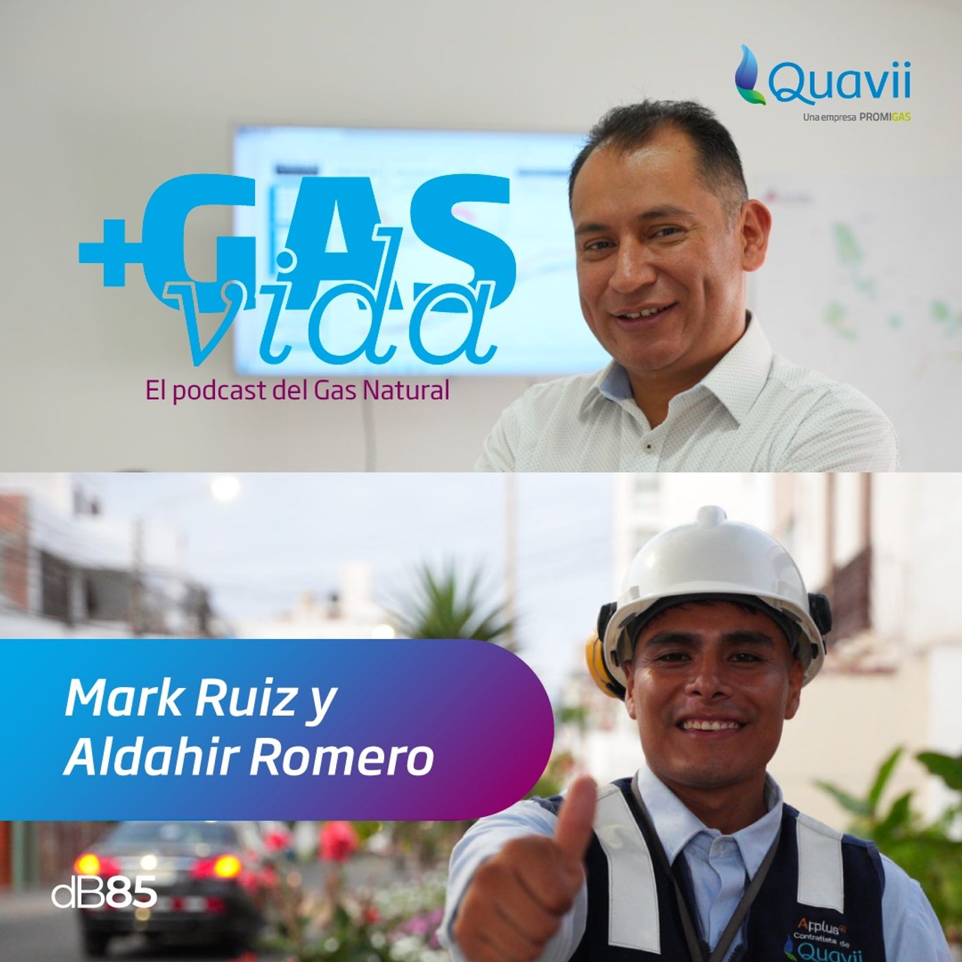 Más gas, más vida | Quavii