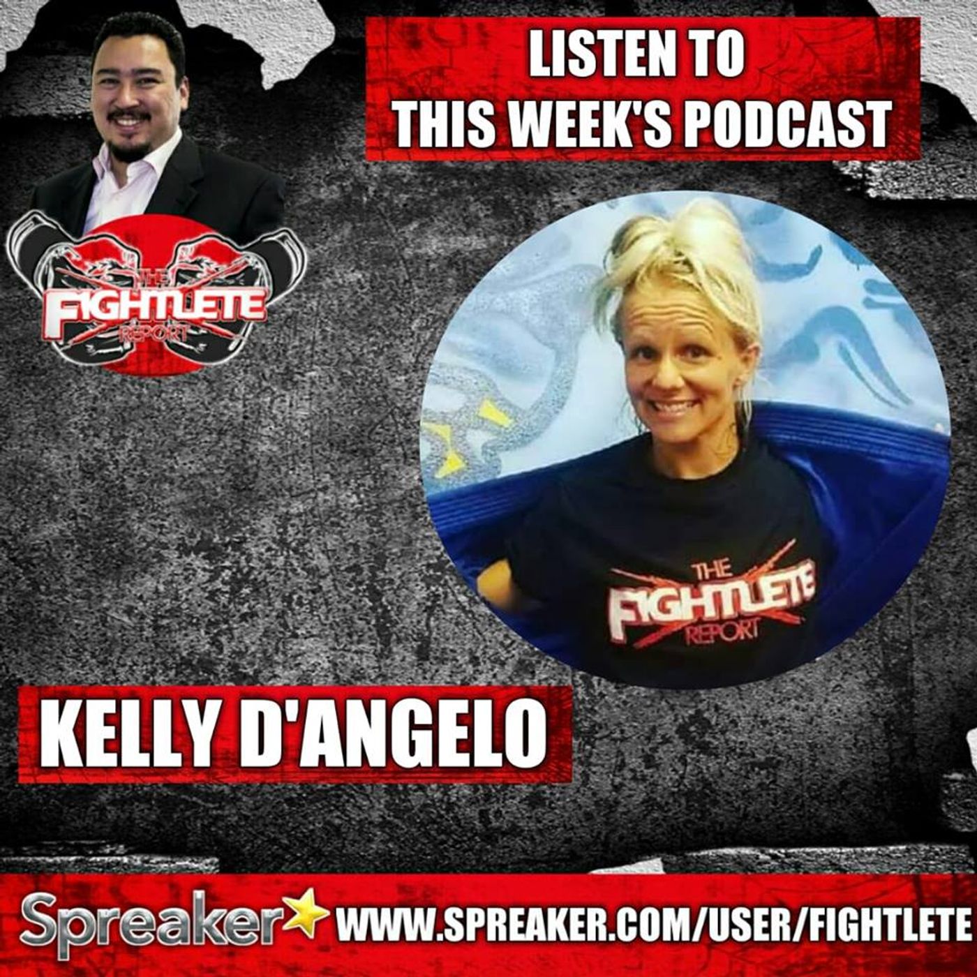 Fightlete Interview Podcasts