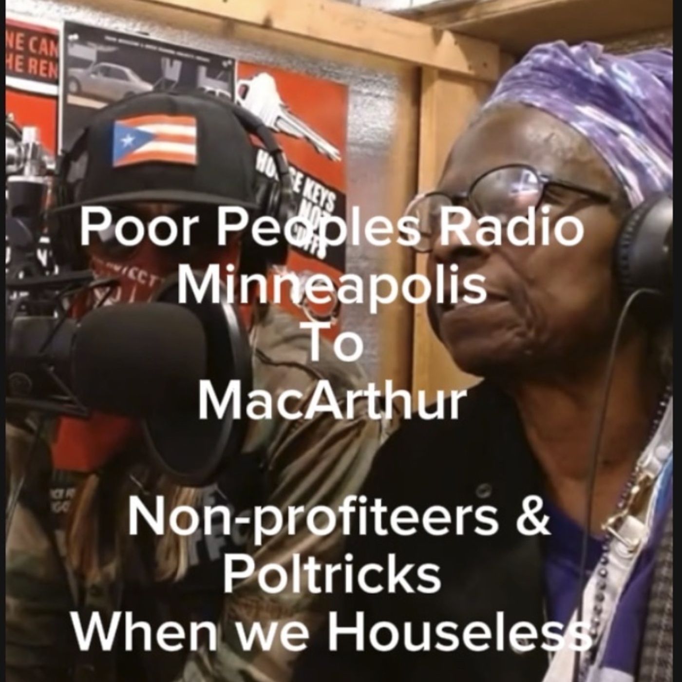 Poor Peoples Radio Minneapolis To MacArthur episode artwork