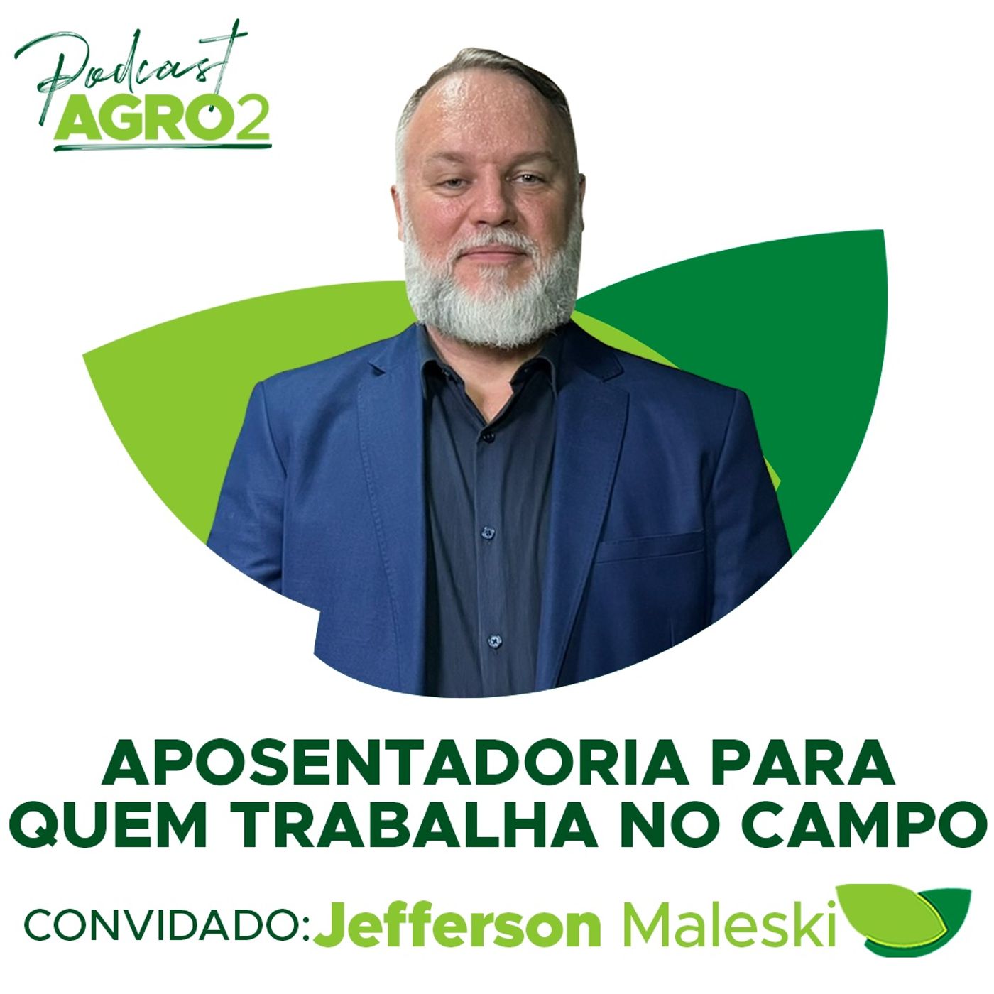 Como funciona a aposentadoria para quem trabalha no campo? #293 episode artwork