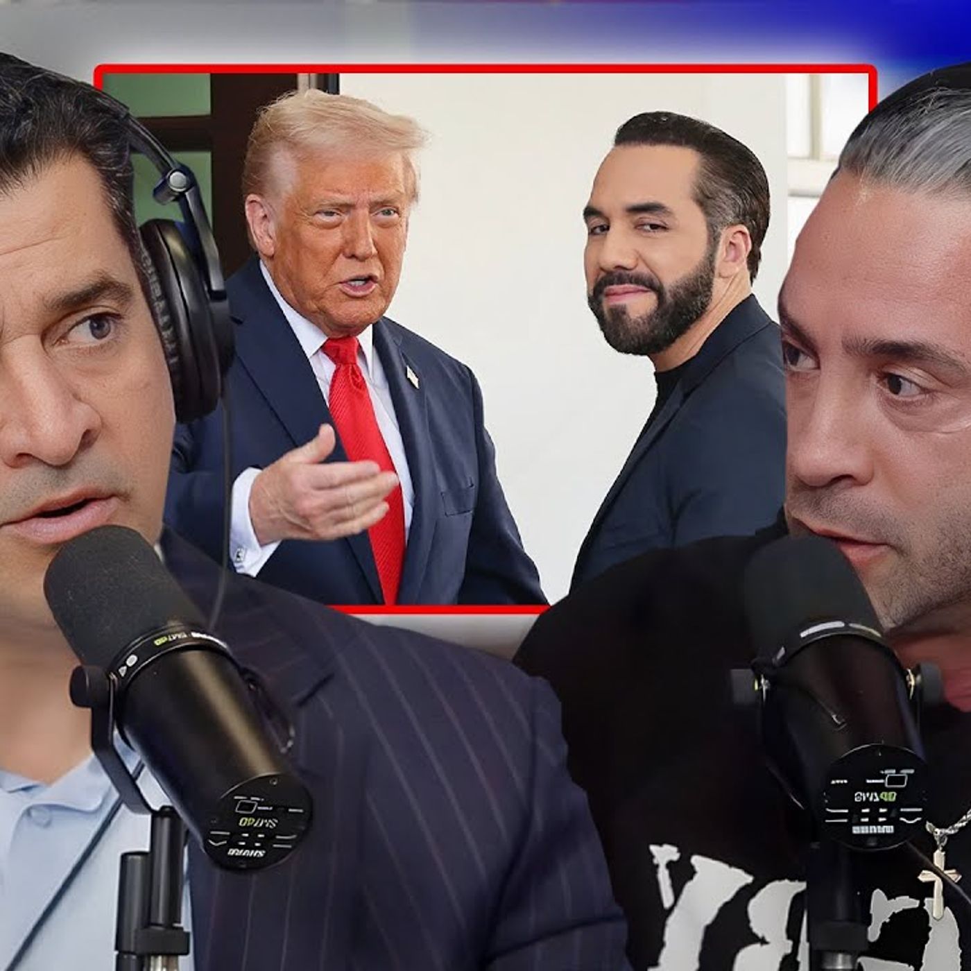 “Smuggle Terrorists Into The U.S” – Bukele REJECTS Extradition Of MS-13 Member ‘Mistakenly’ Deported