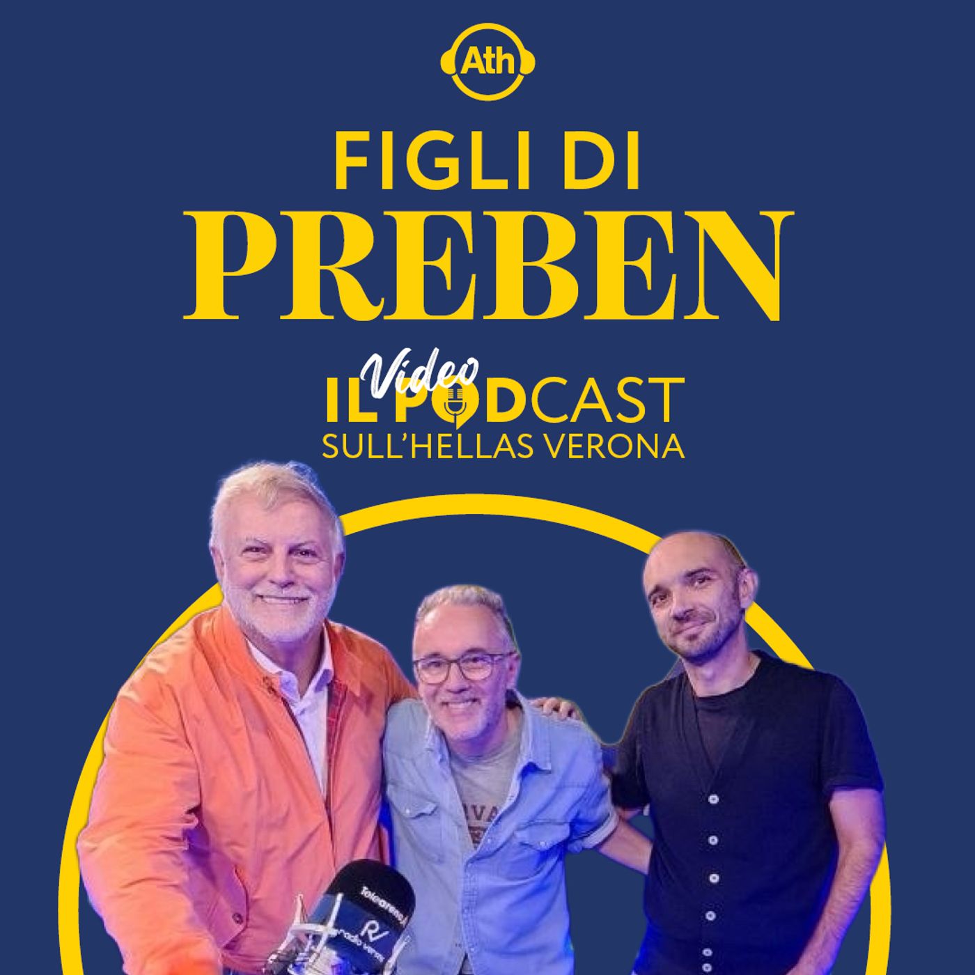Figli di Preben #91 - Ernie
