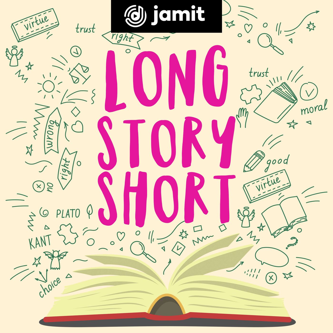Long Story Short on Jamit
