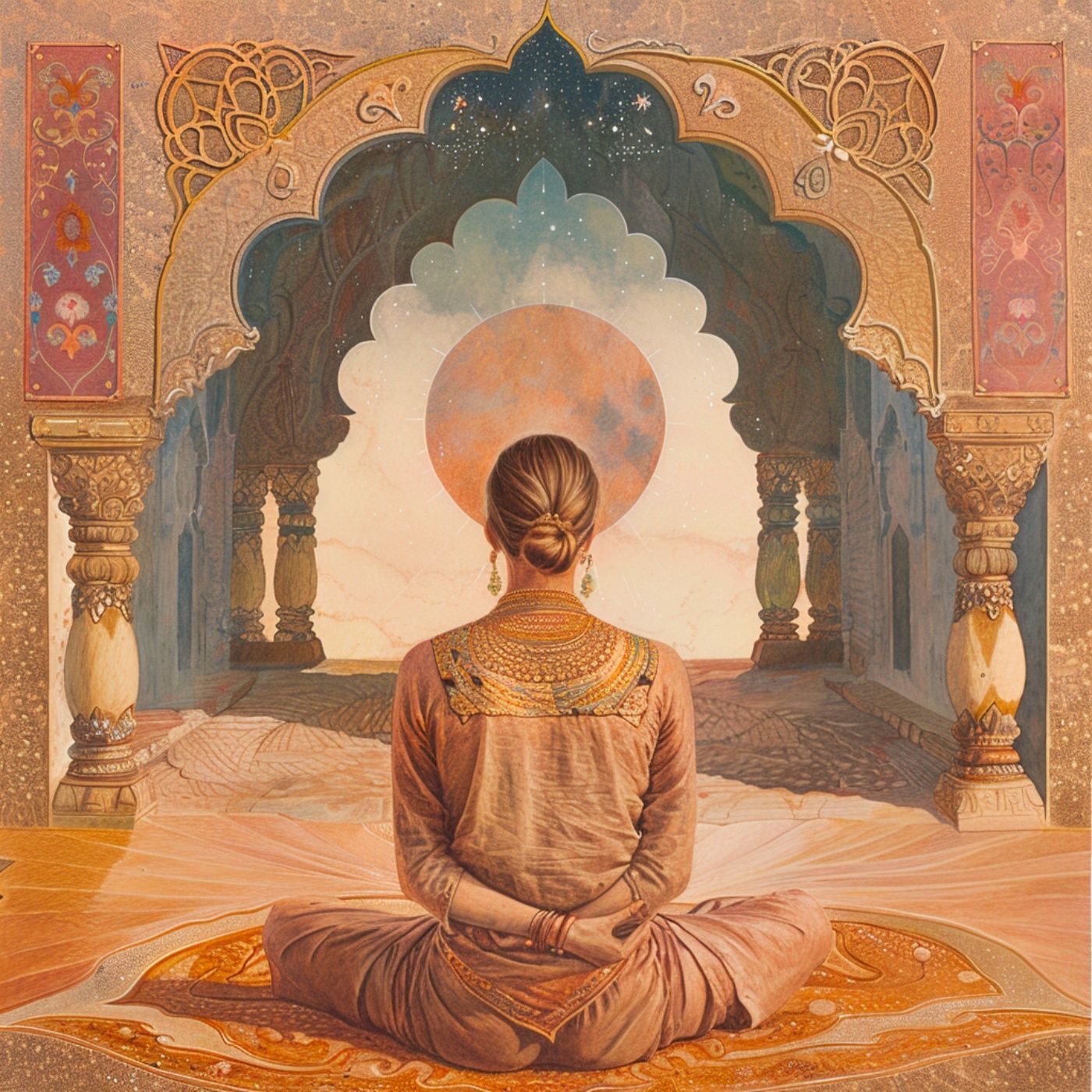 A Series of Lessons in Raja Yoga