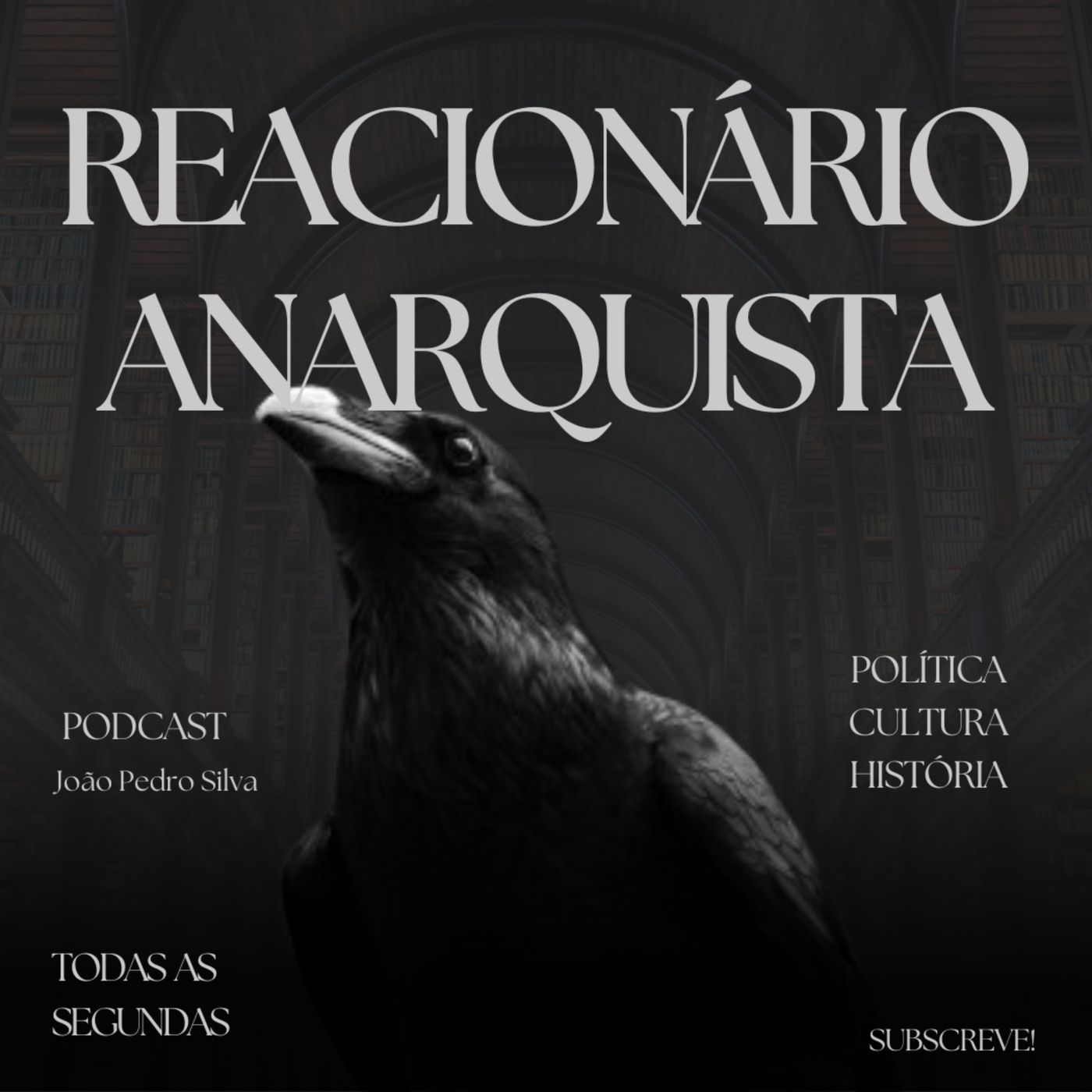 Reacionário Anarquista