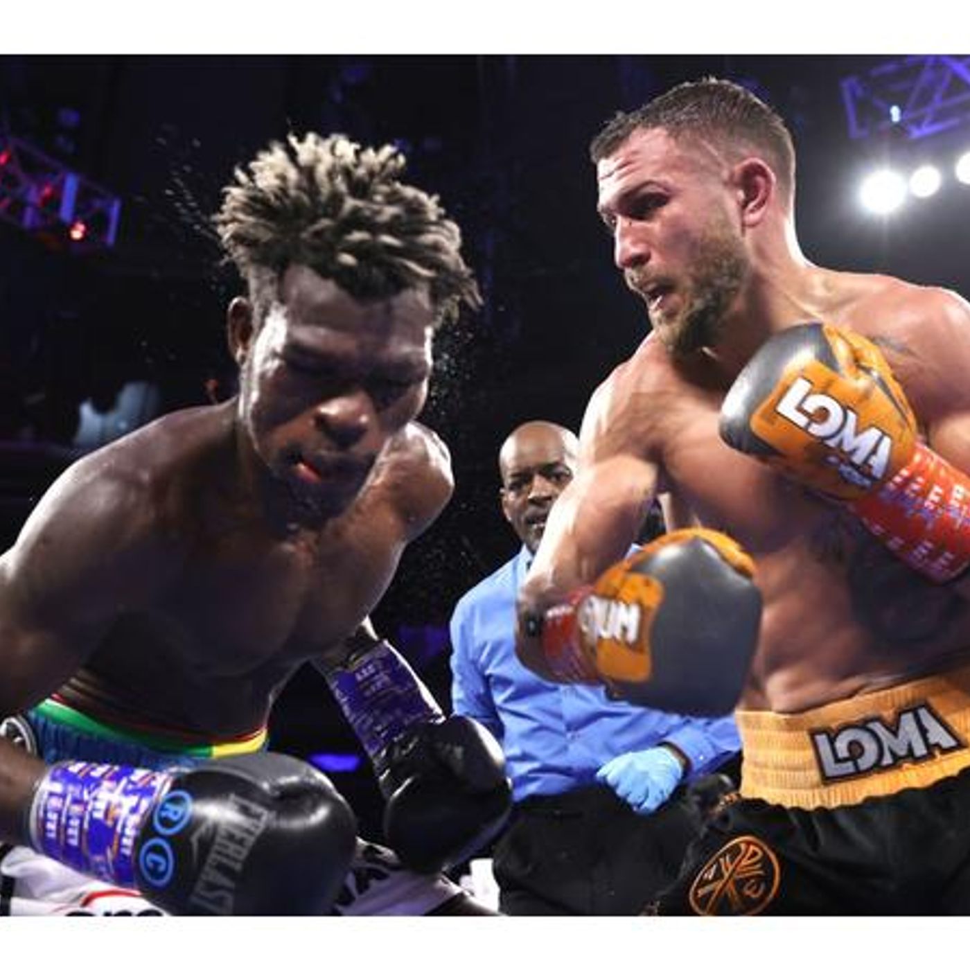 The Rope A Dope Radio Podcast