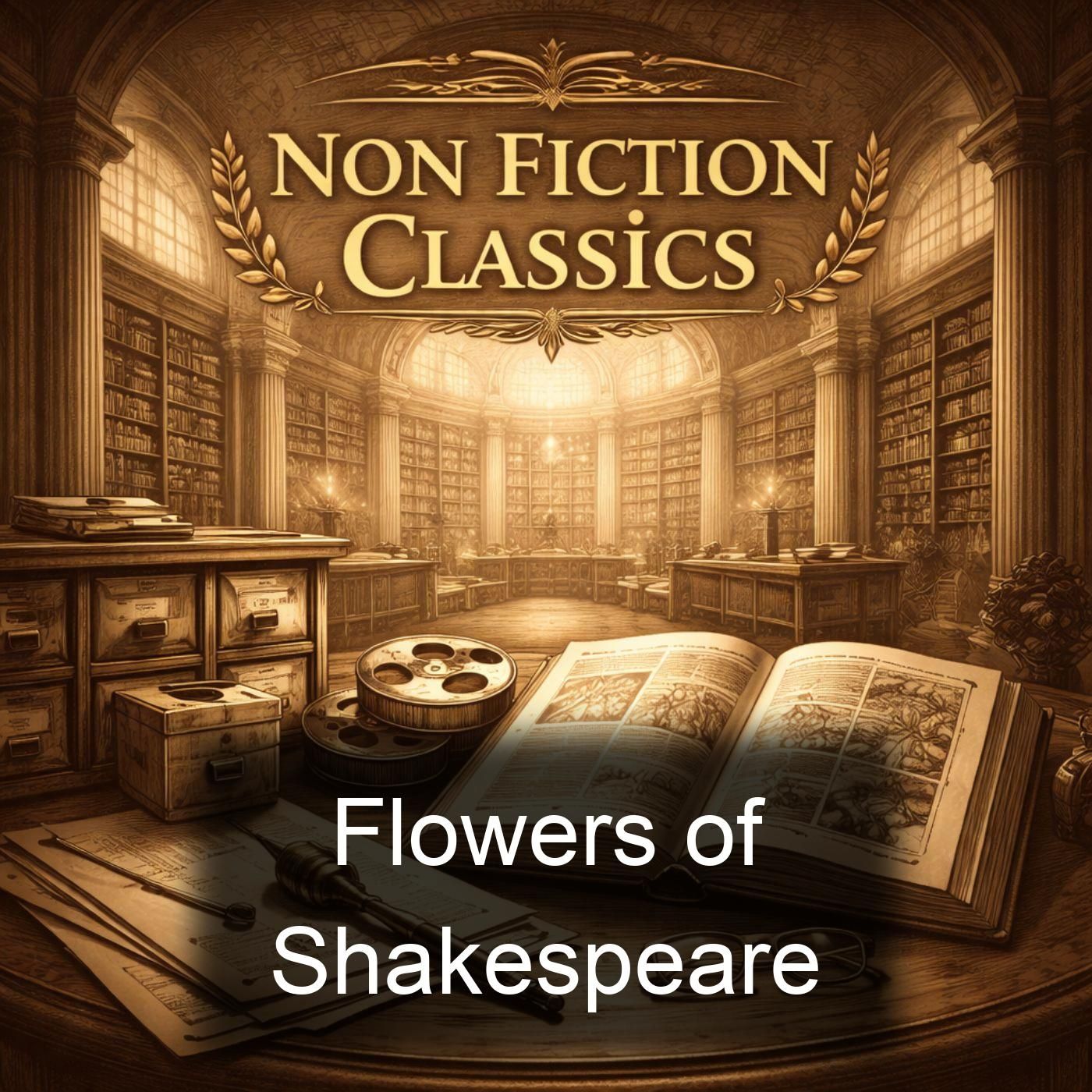 Flowers of Shakespeare