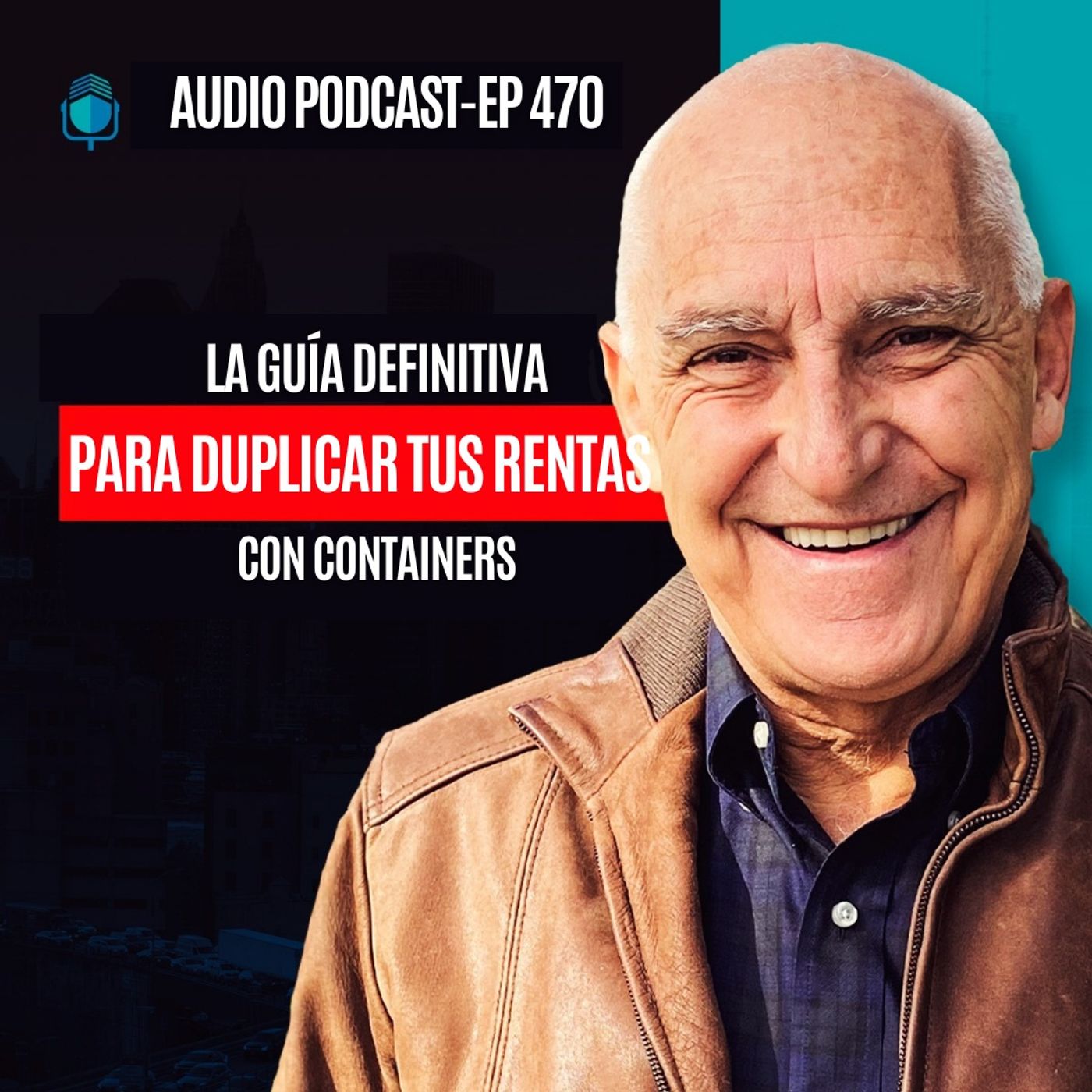 Portada de Ingresos Reales con Bienes Raíces