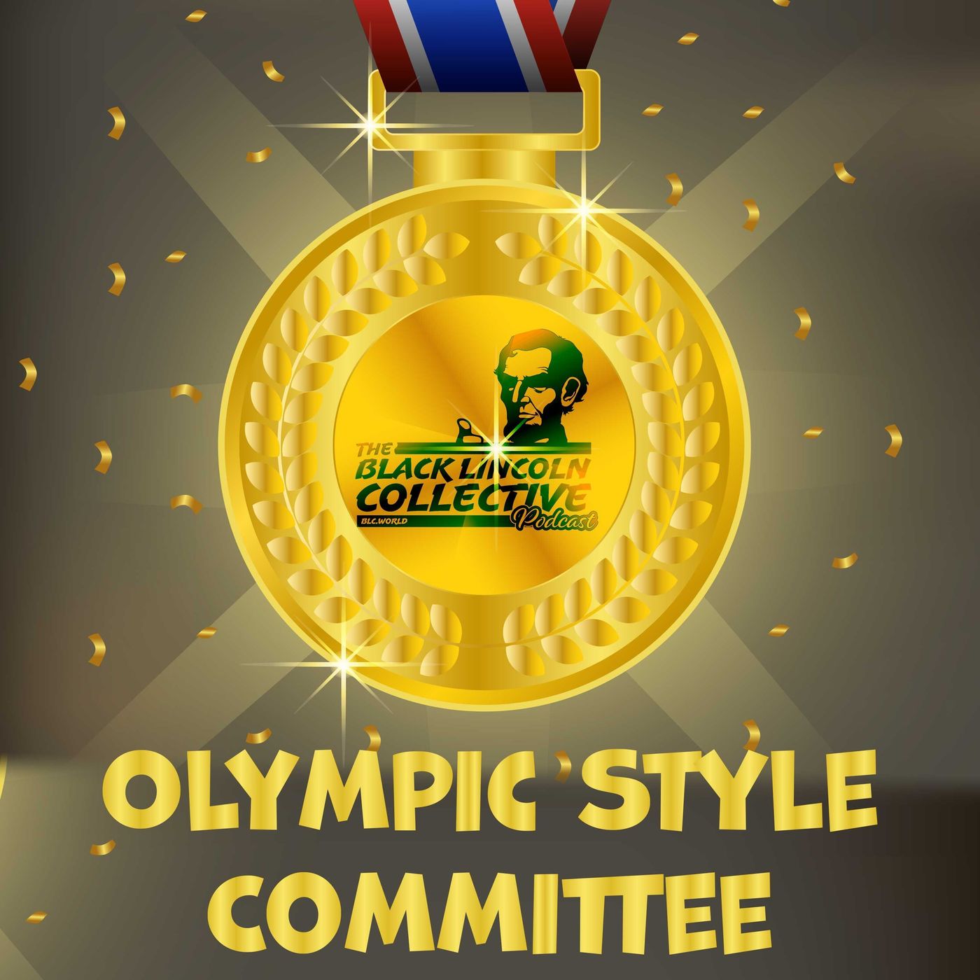 Black Lincoln Collective Podcast