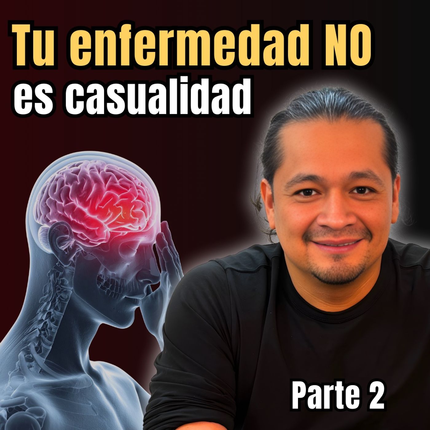 5 Leyes Biológicas (Parte 2): el significado de tus síntomas — con Rafa Mejía | Energía Neutral