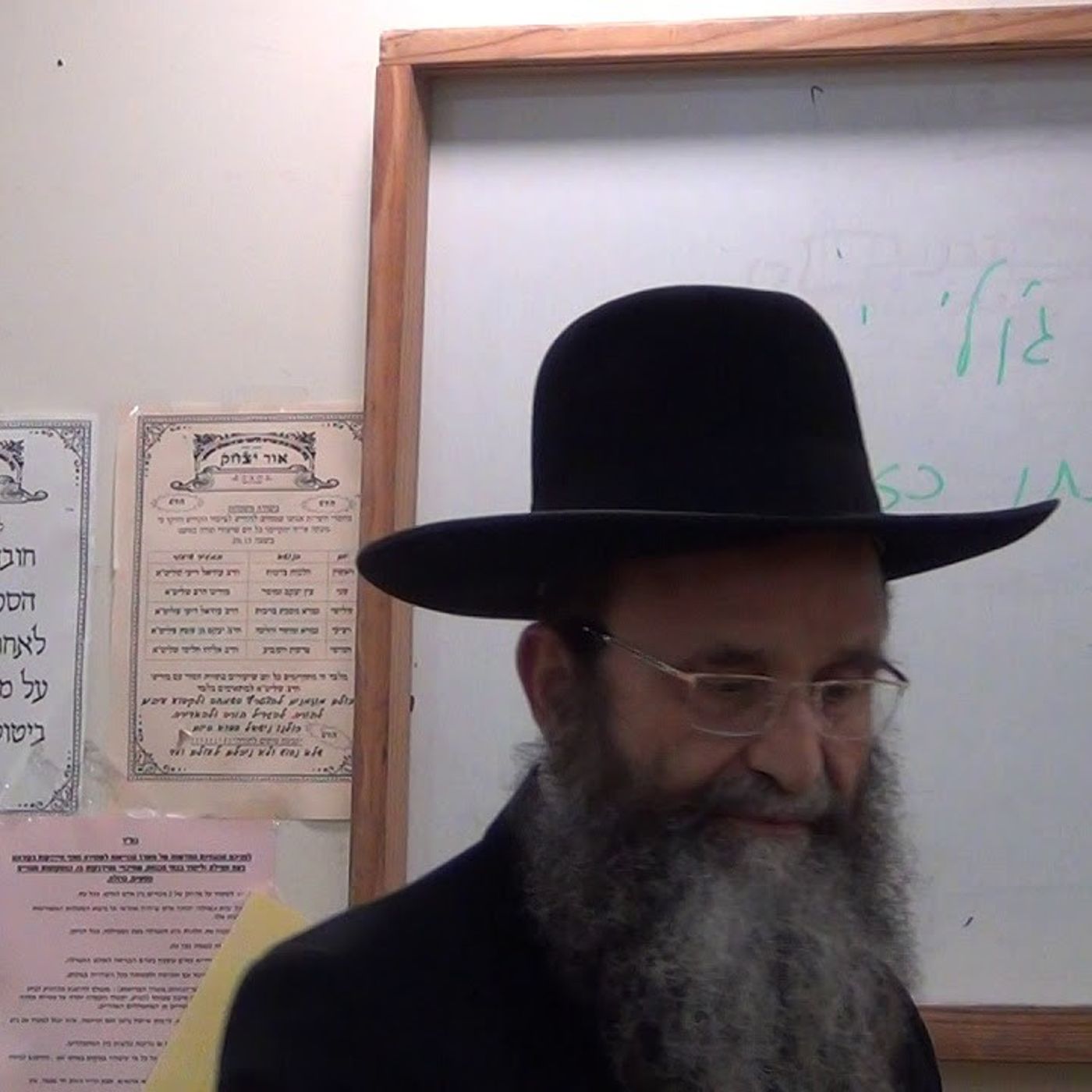 בס"ד, שיעור כ"ו בספר "פתח שער שמים" מפי כבוד הרה"ג יצחק חלימי שליט"א מרכז תורני "אור-יצחק" רחובות תו episode artwork