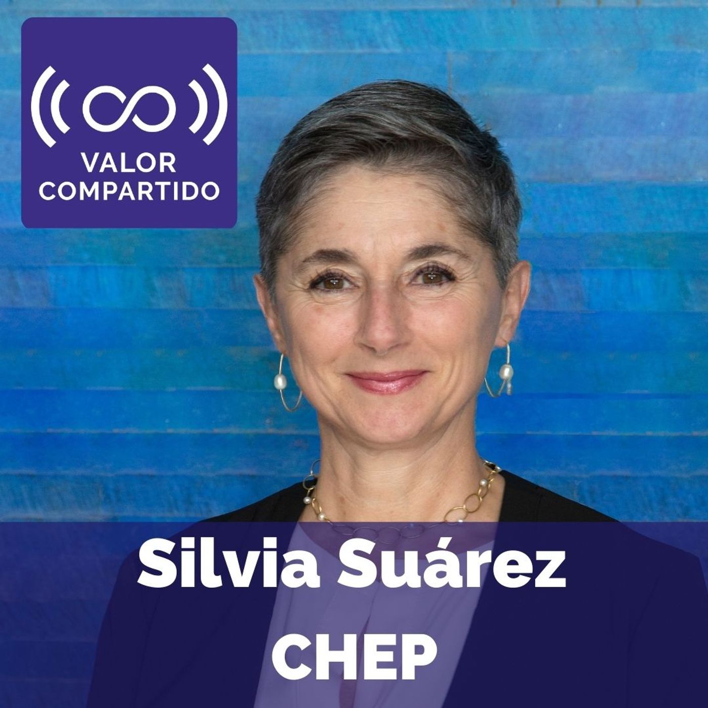Portada de Valor Compartido Podcast