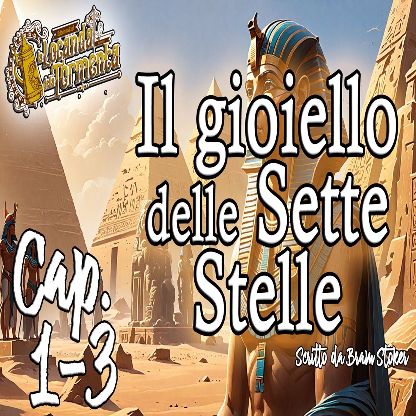 Bram Stoker - Il Gioiello delle Sette Stelle 01-02-03 episode artwork