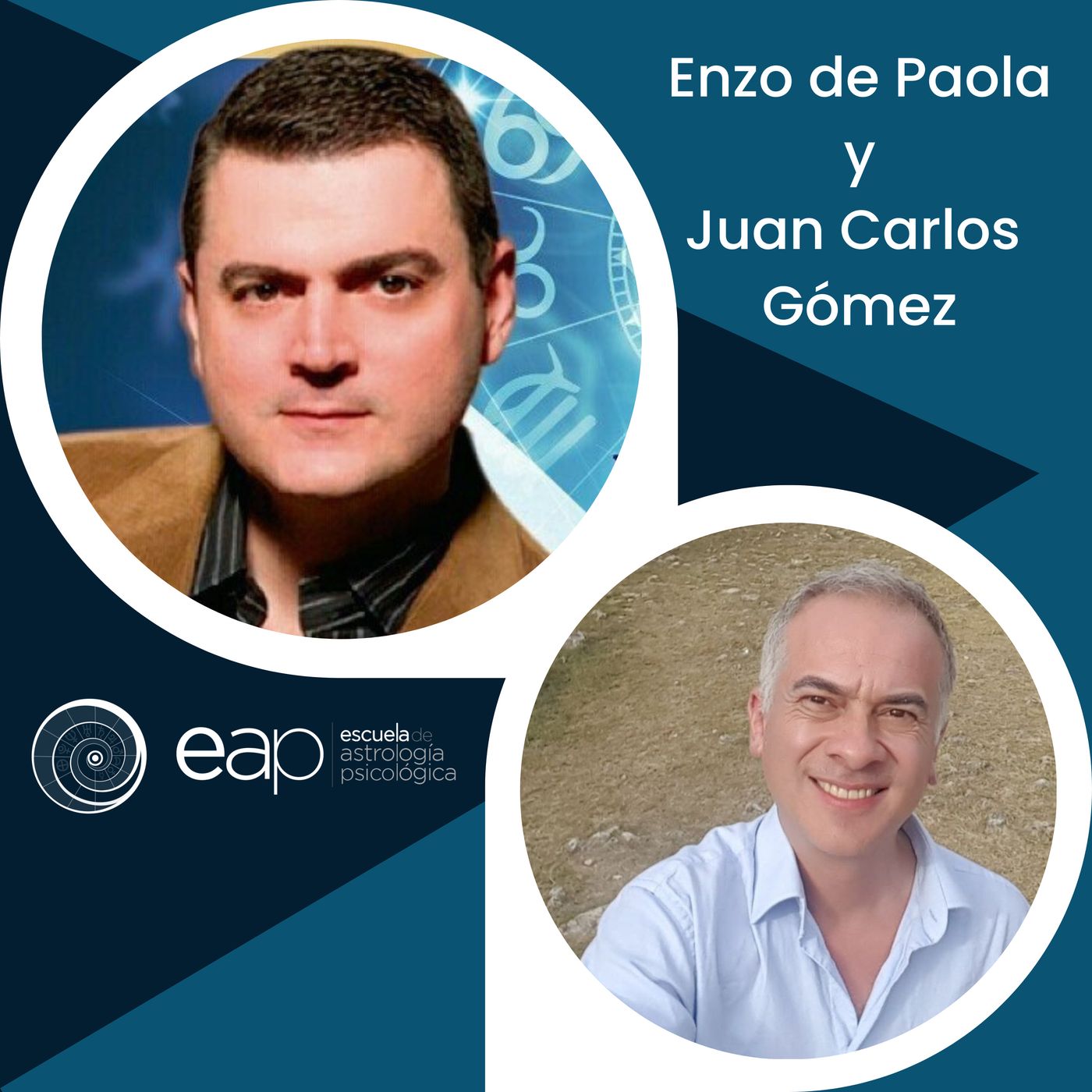 Juan Carlos Gómez Psicólogo y Astrólogo