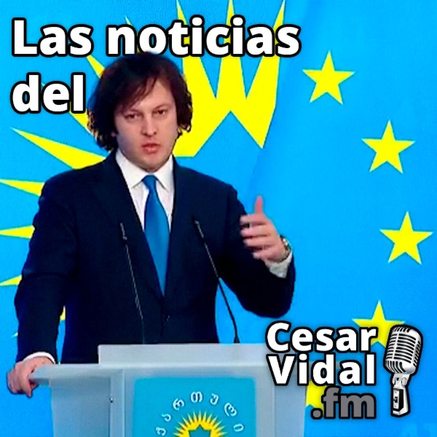 La Voz de César Vidal