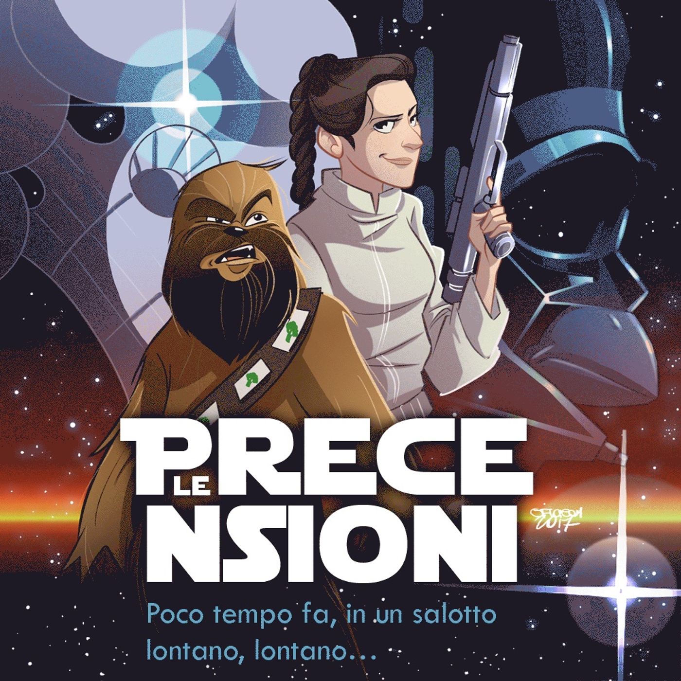 LE PRECENSIONI\'s show