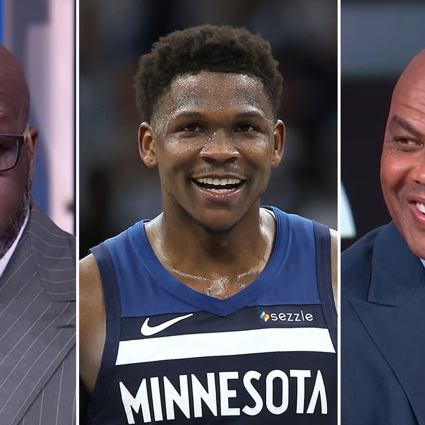 Is This Year's Timberwolves Better Than Last Year's WCF Team? | Inside the NBA episode artwork