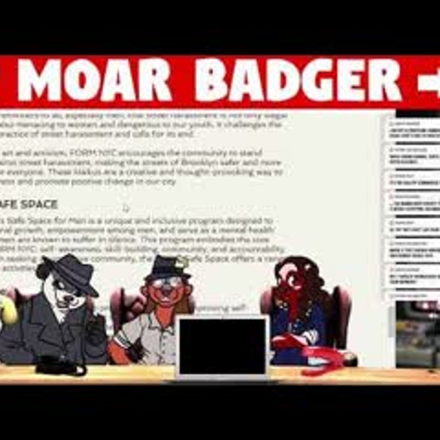 A wild rabbit hole appears | HBR Talk 341