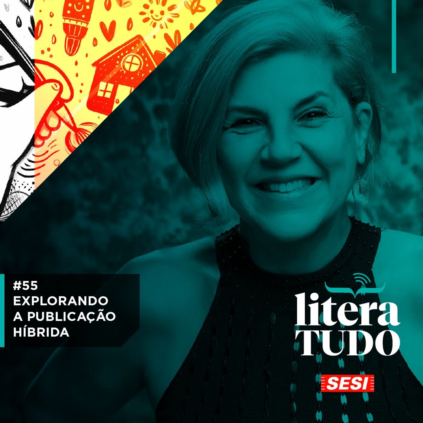 LiteraTUDO - Seu podcast de ler