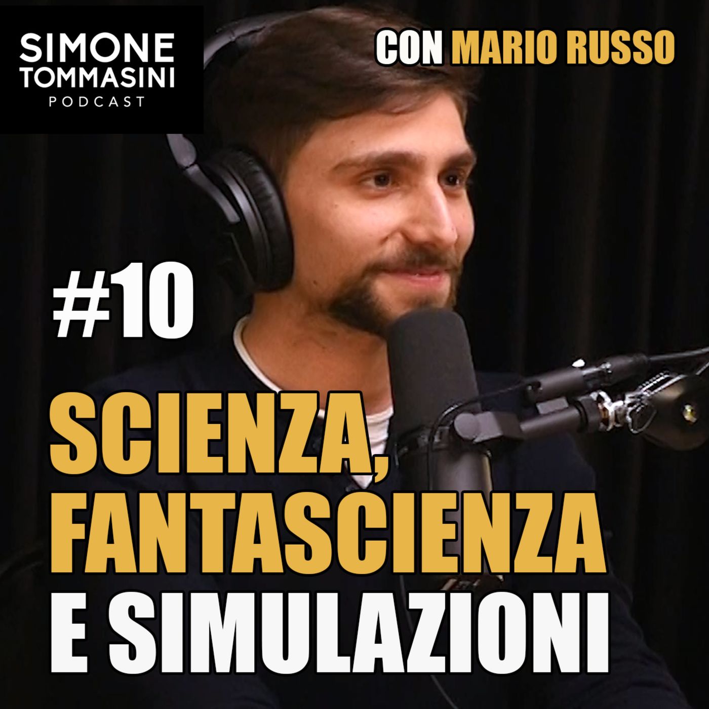 Simone Tommasini Podcast