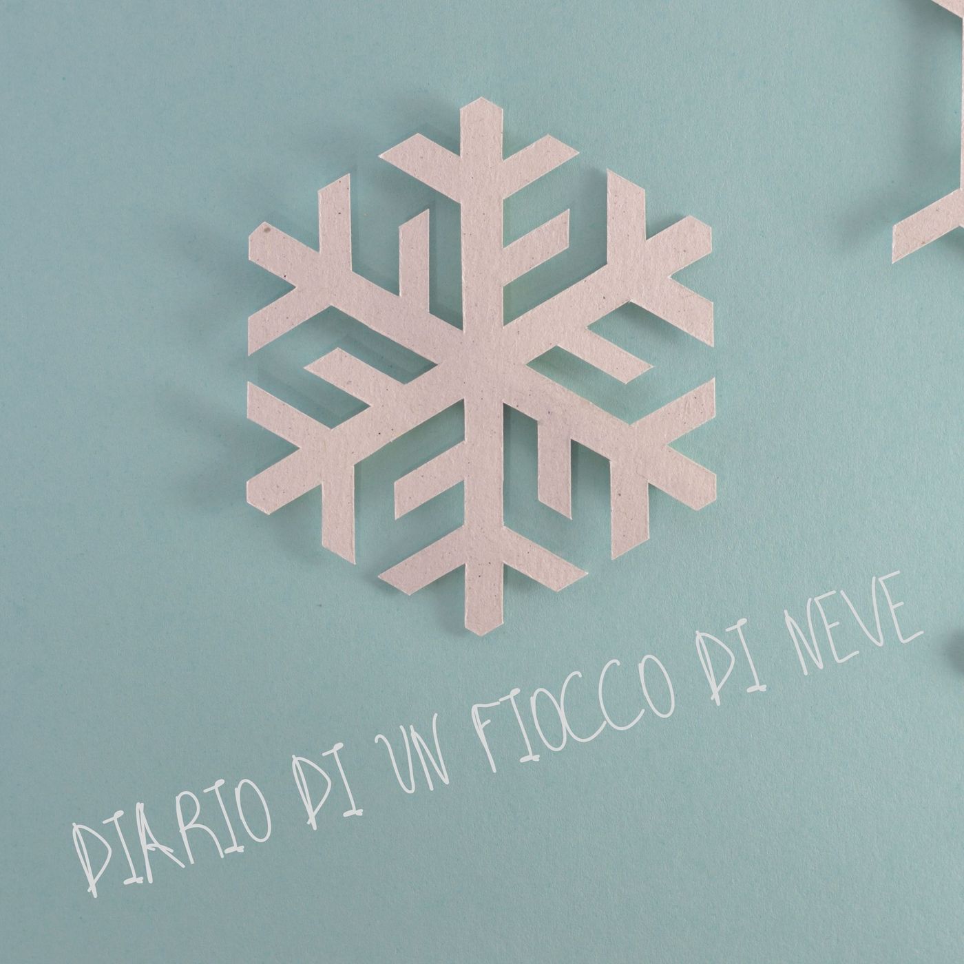 Snowflake: fiocco di neve fuori stagione
