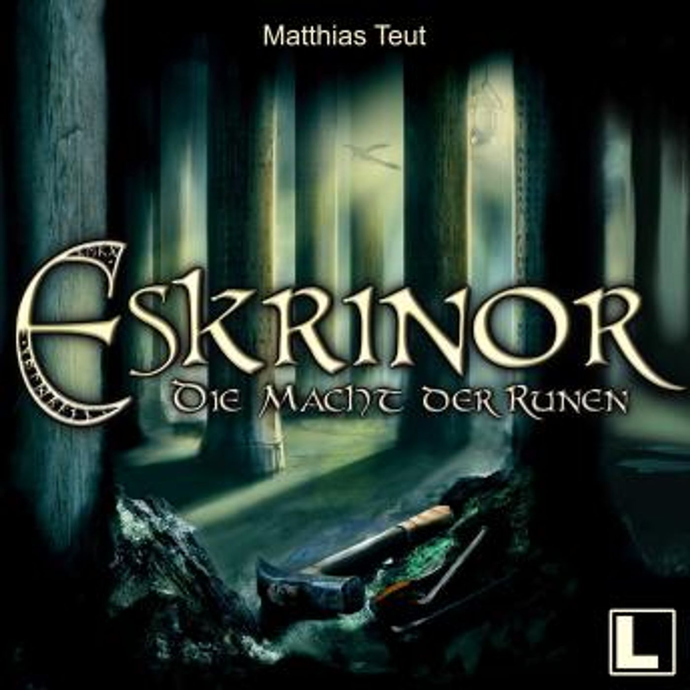 Access Essential Full Audiobooks in Science Fiction & Fantasy, Epic Fantasy