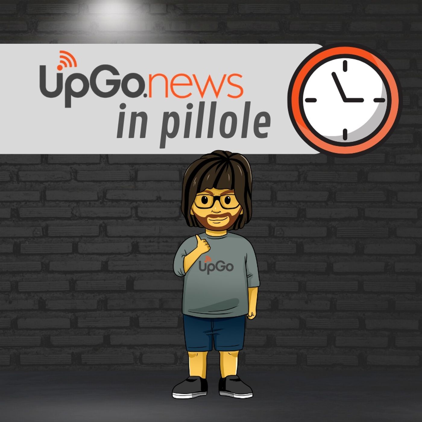 UpGo.news Pillole