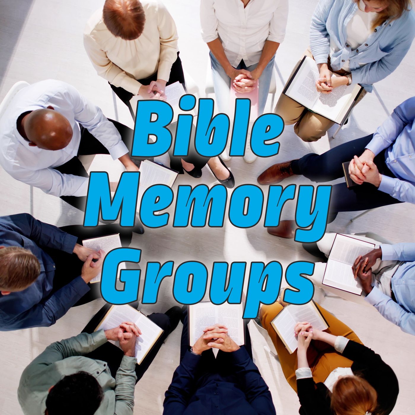 Critical Steps to Start a Bible Memory Group (Janet Pope Pt 2) episode artwork