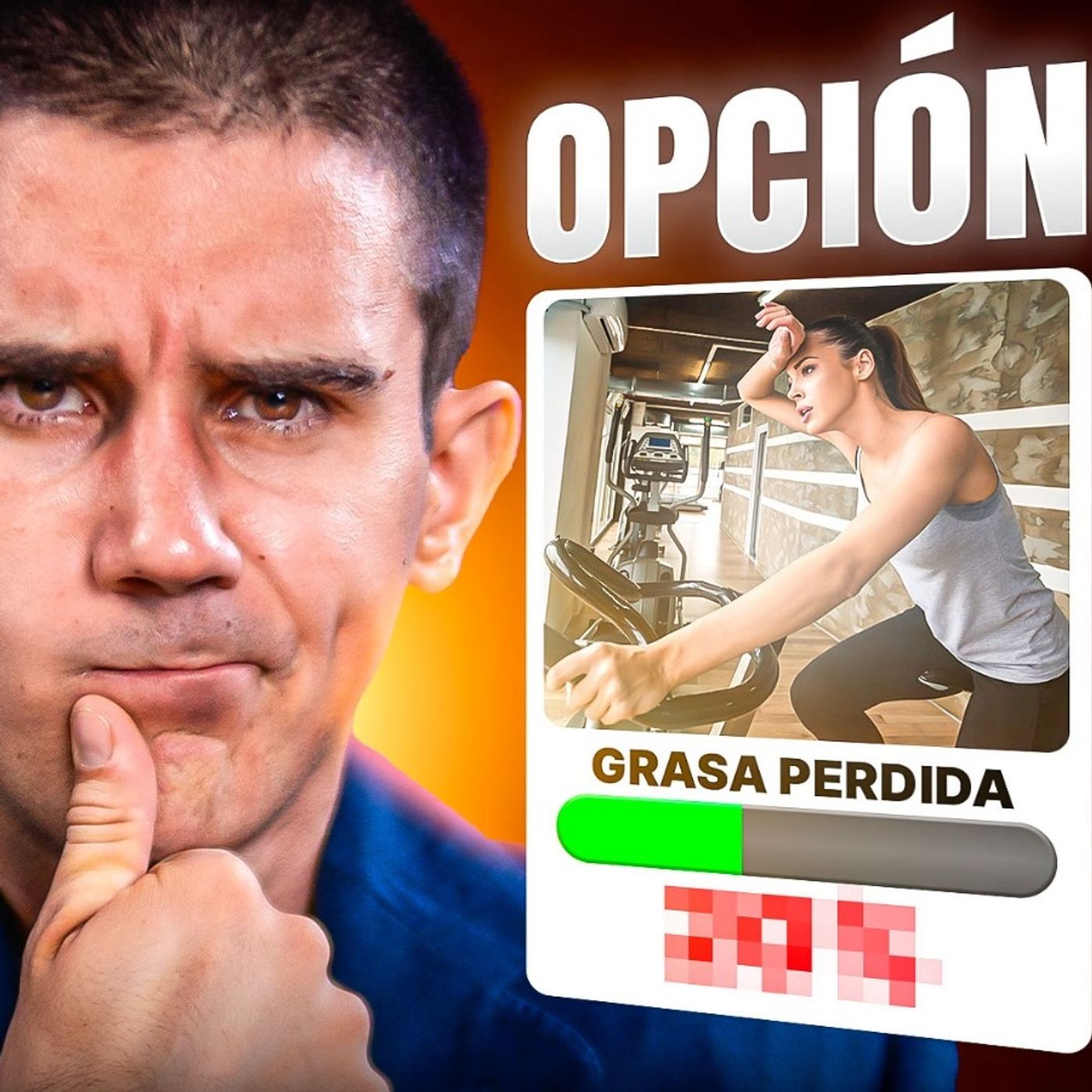 Cómo Eliminas Más Grasa: ¿FUERZA o CARDIO? (¡TE EQUIVOCAS!)