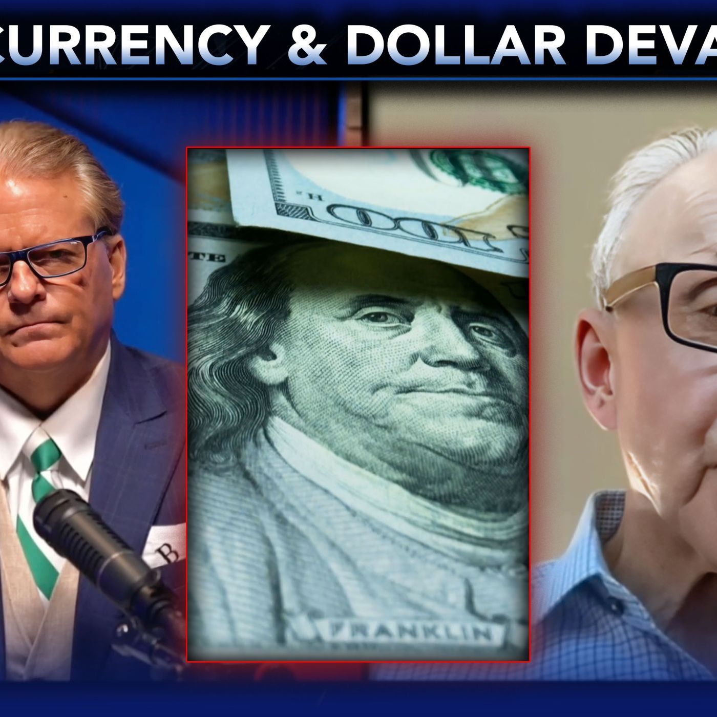 Digital Currency, Dollar Devaluation & the Coming Economic Bloodbath
