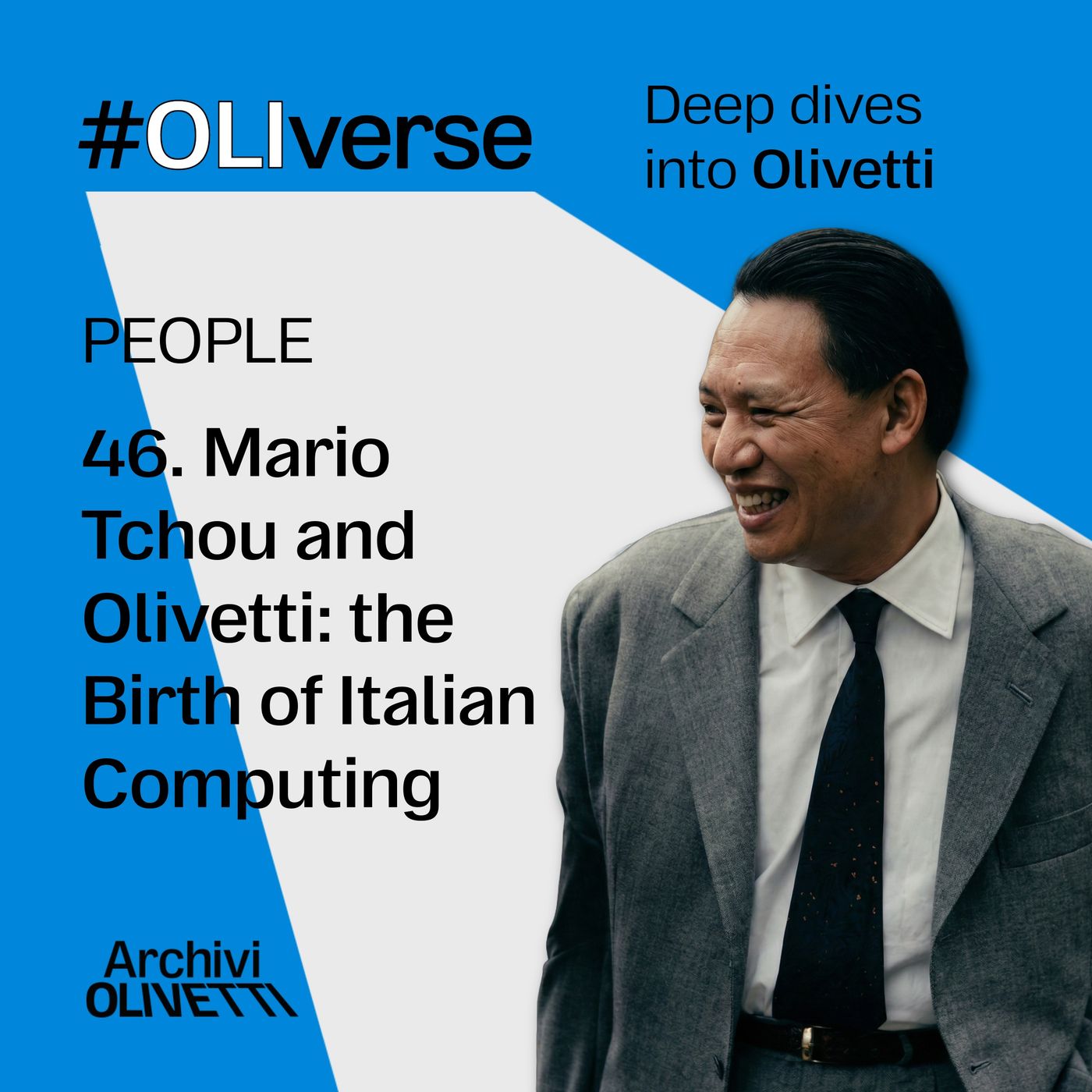 #OLIverse, deep dives into Olivetti