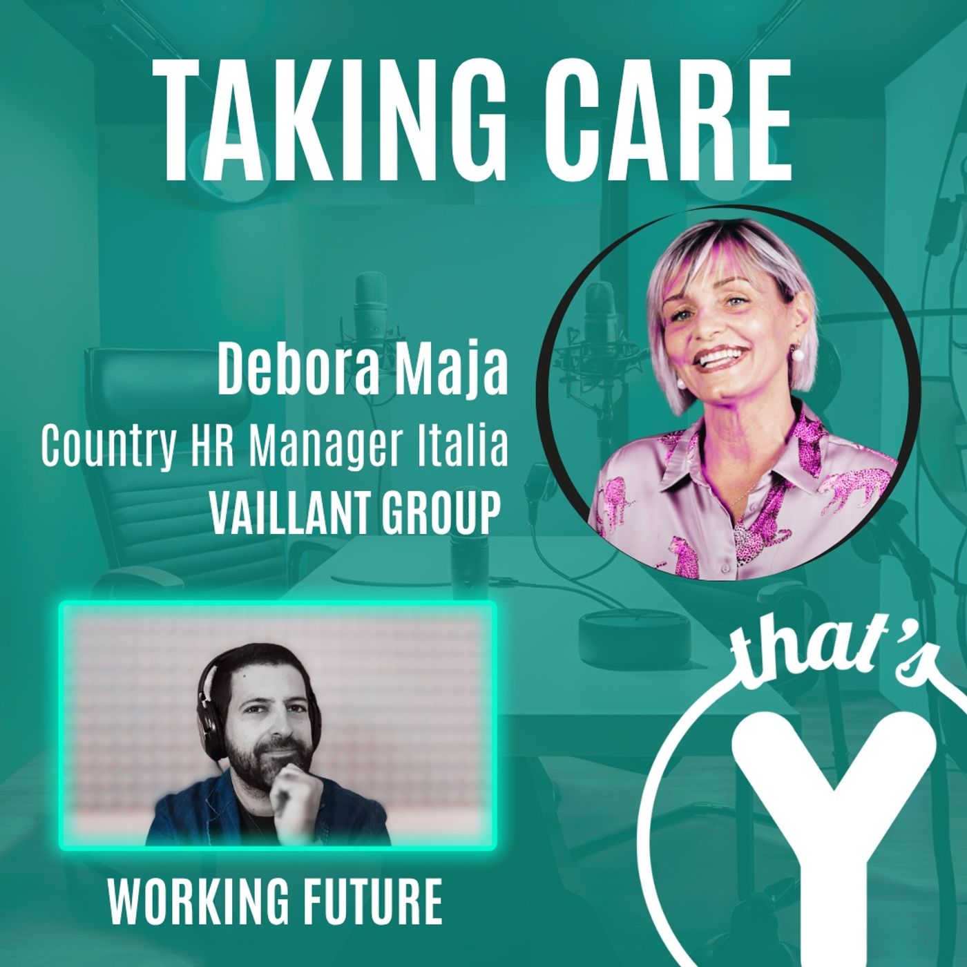 "Taking Care" con Debora Maja VAILLANT Group Italia [Working Future]