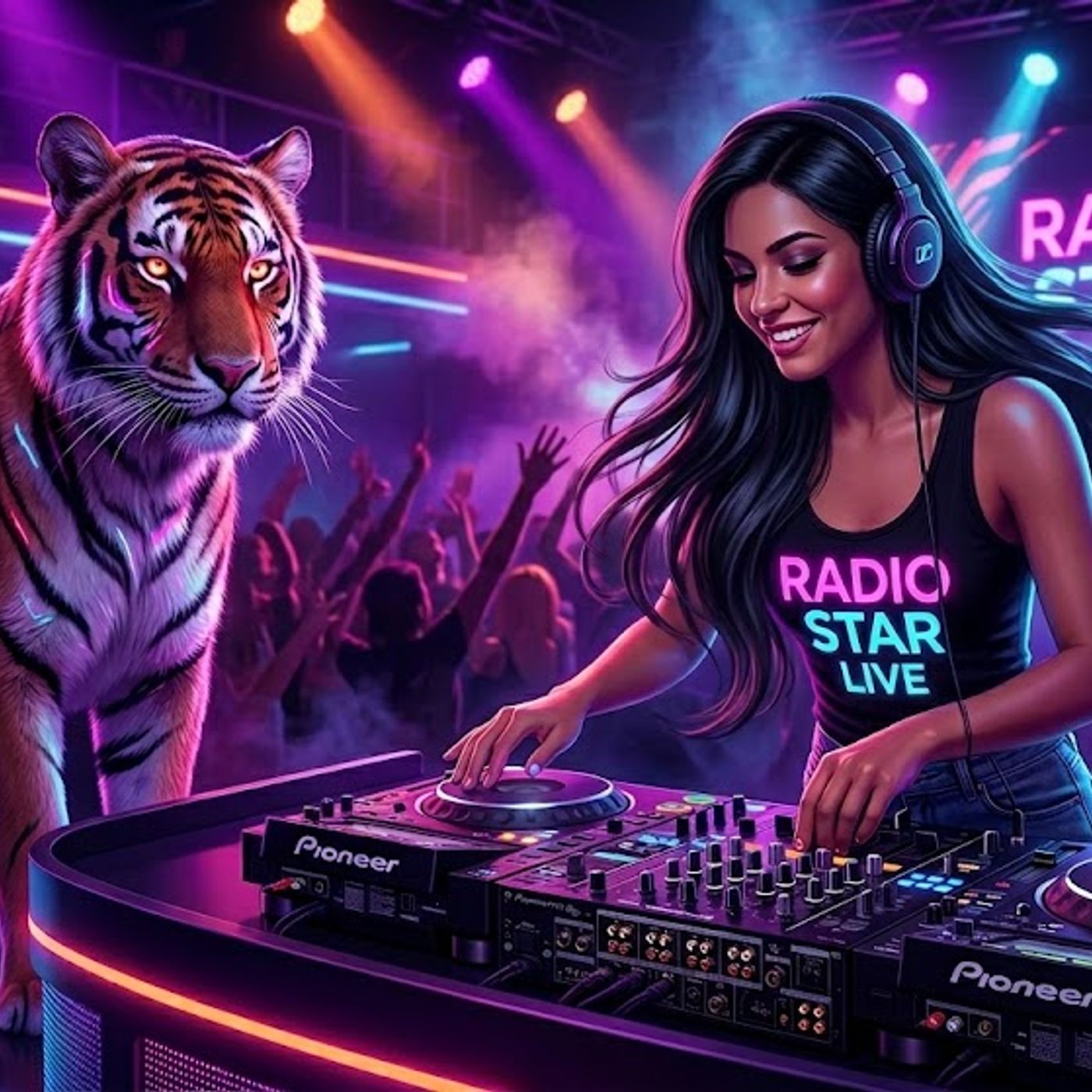 LATIGROTTA's podcast podcast artwork