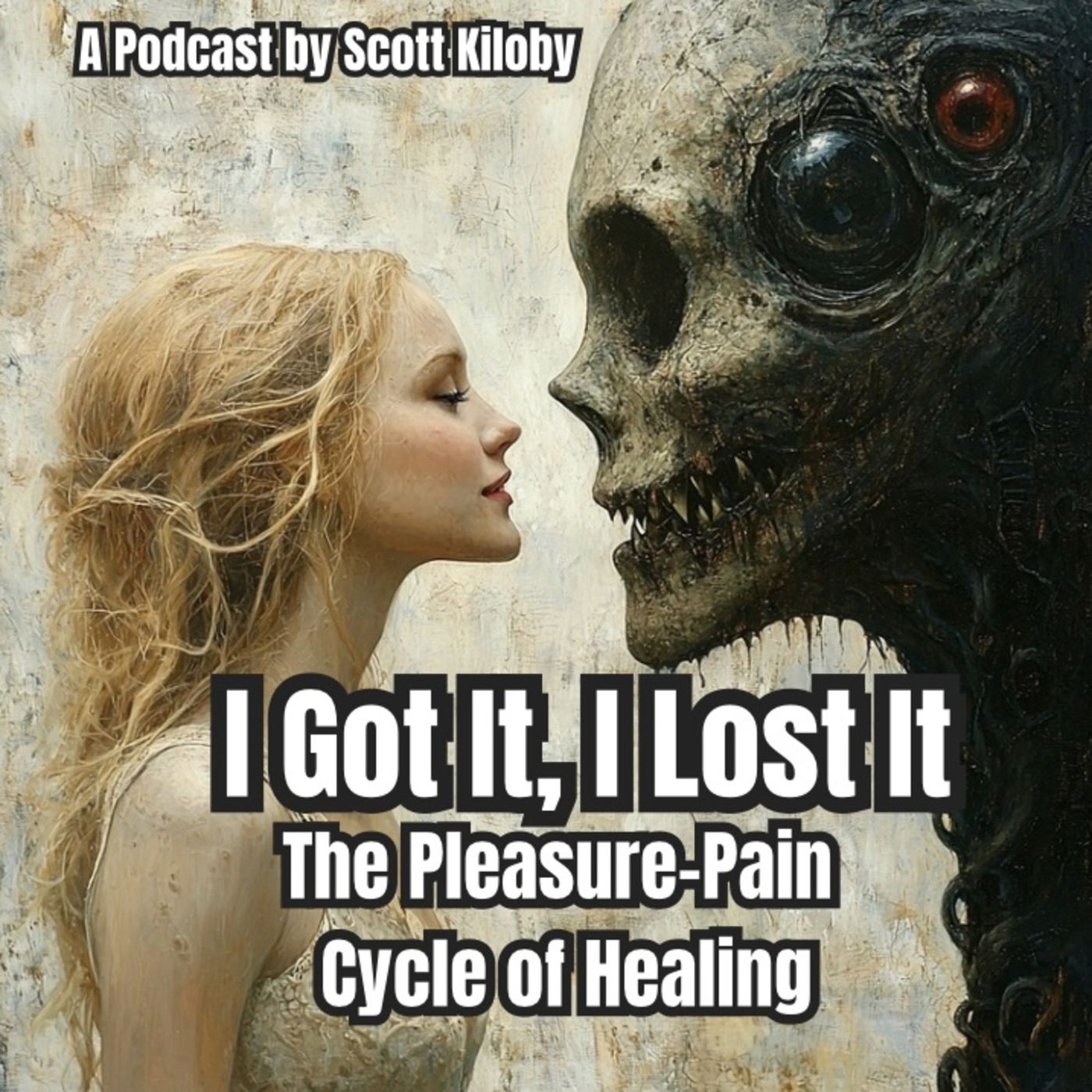 I Got It, I Lost It—The Pleasure-Pain Cycle of Transformation
