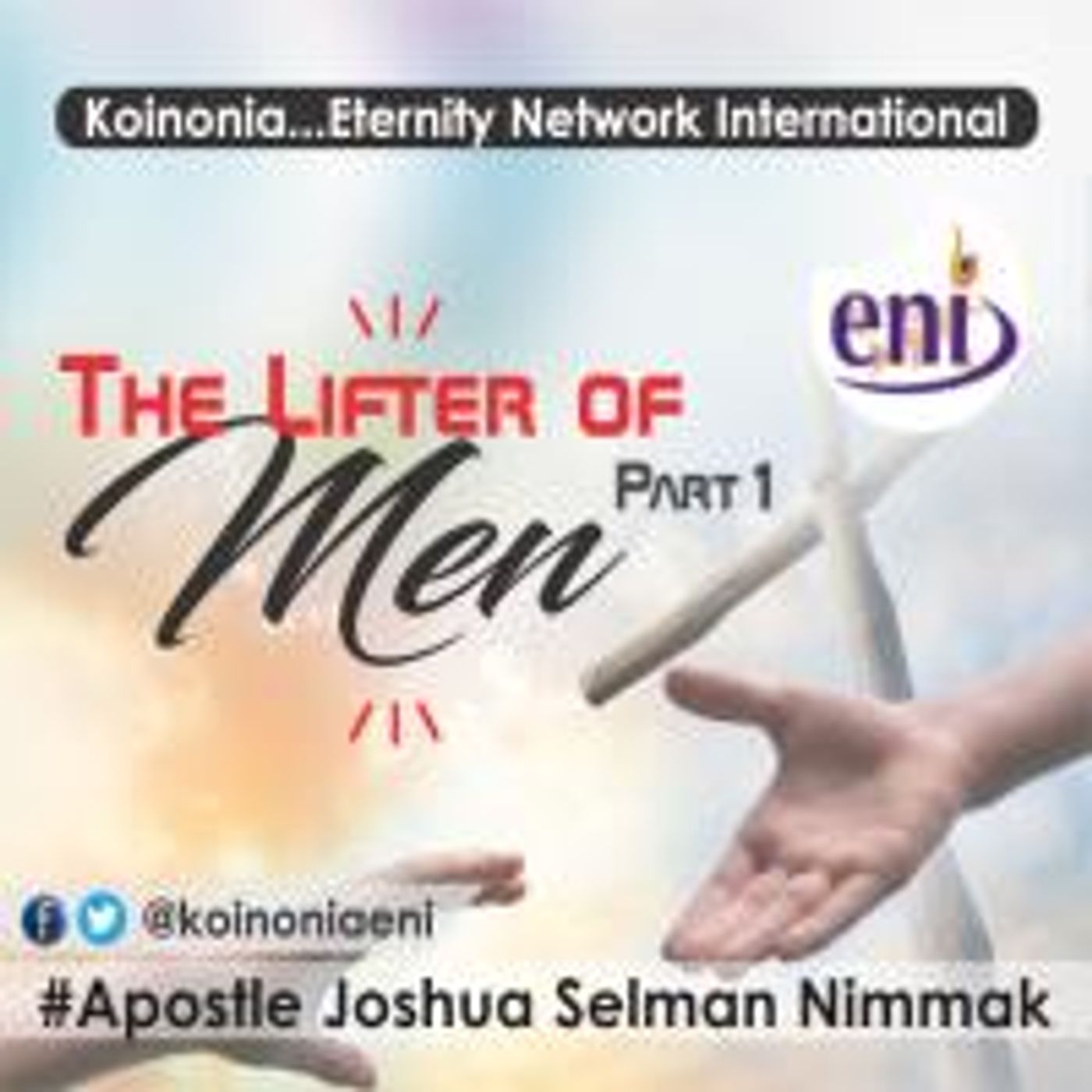 The_Lifter_of_Men_Part_One_Koinonia