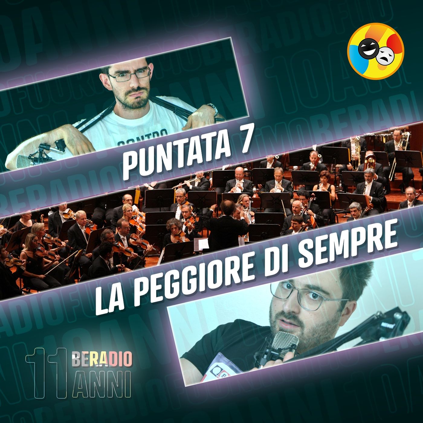 La peggior puntata di sempre. episode artwork