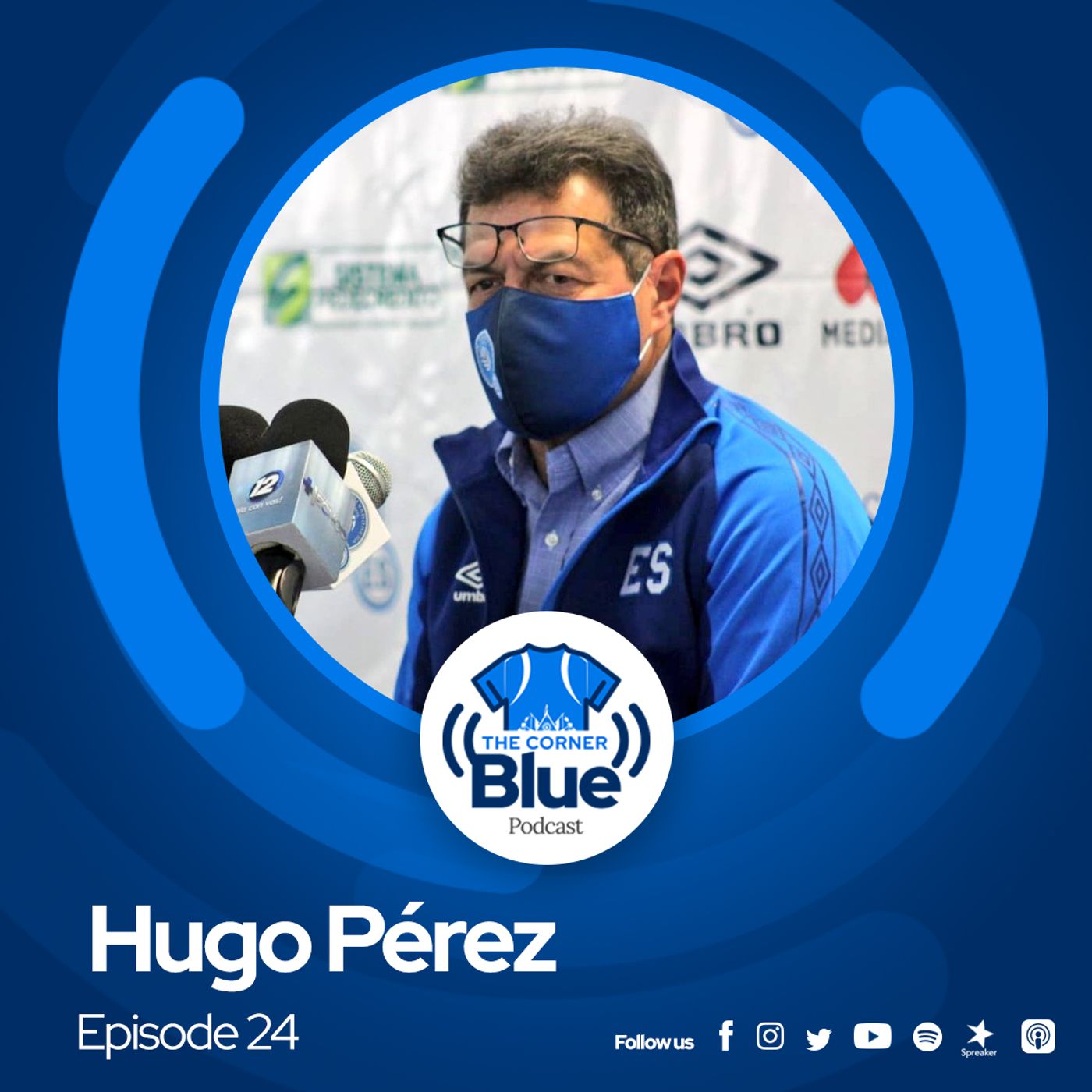 The CornerBlue Podcast