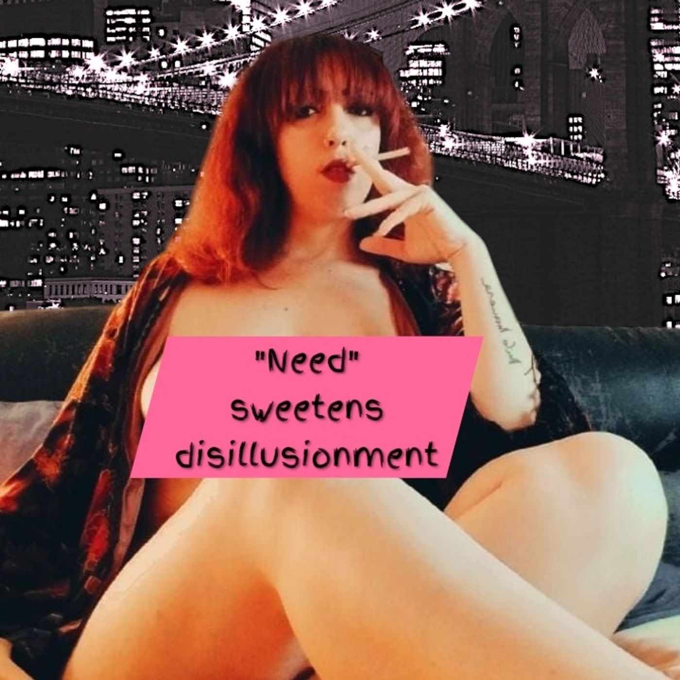 NEEDS - Autostima episode artwork