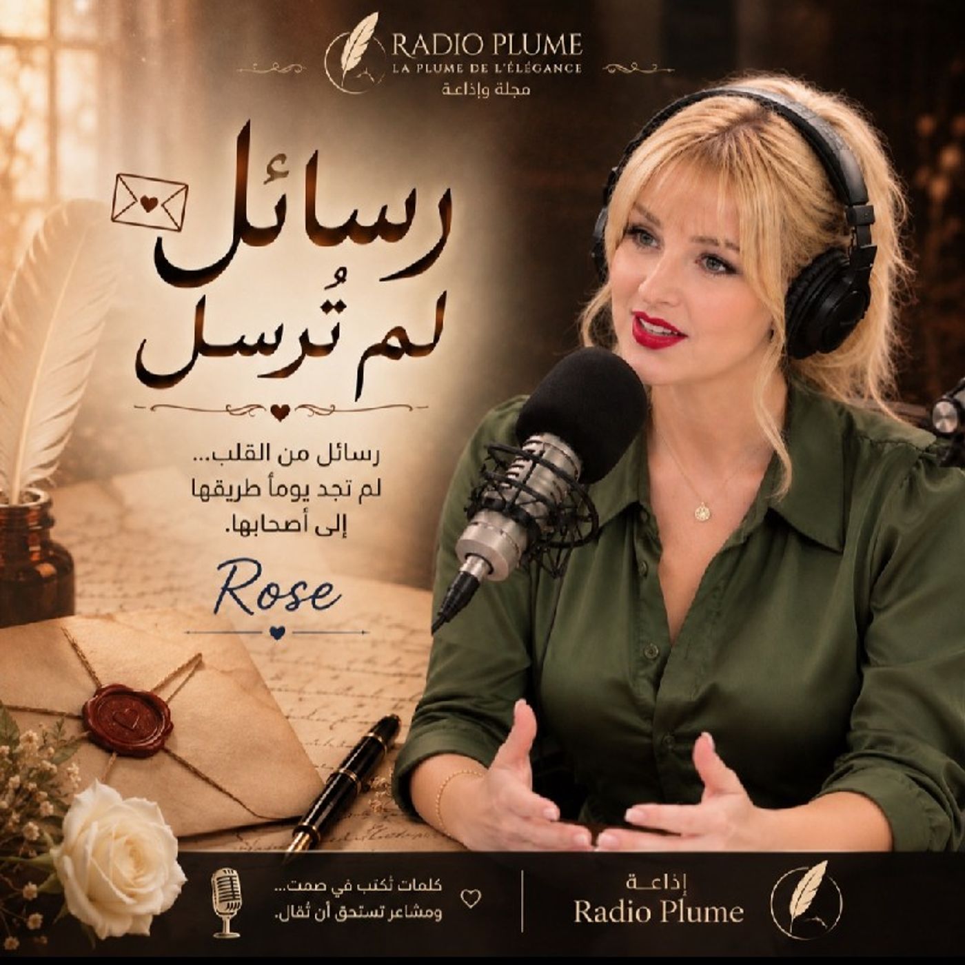 رسائل لم تُرسل 8.. إلى صديقة خذلتني episode artwork