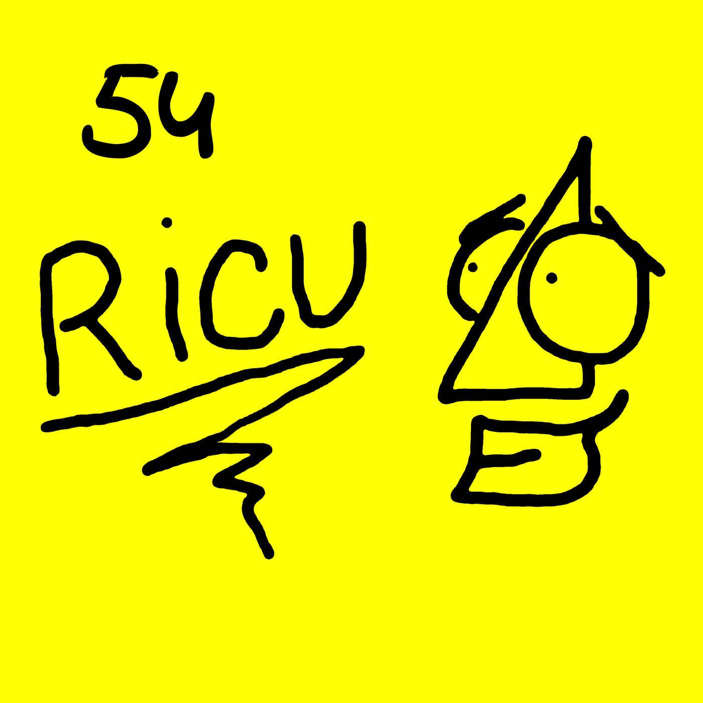 Ricu, lasciate la ragione altrove