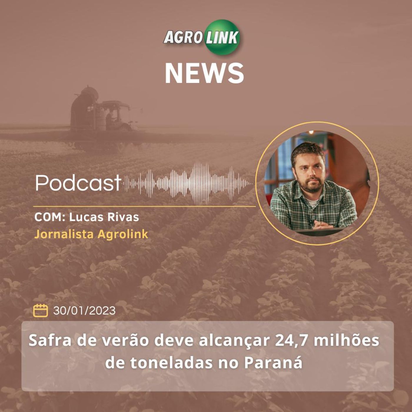 Produção de cana-de-açúcar em São Paulo cresce 3% episode artwork